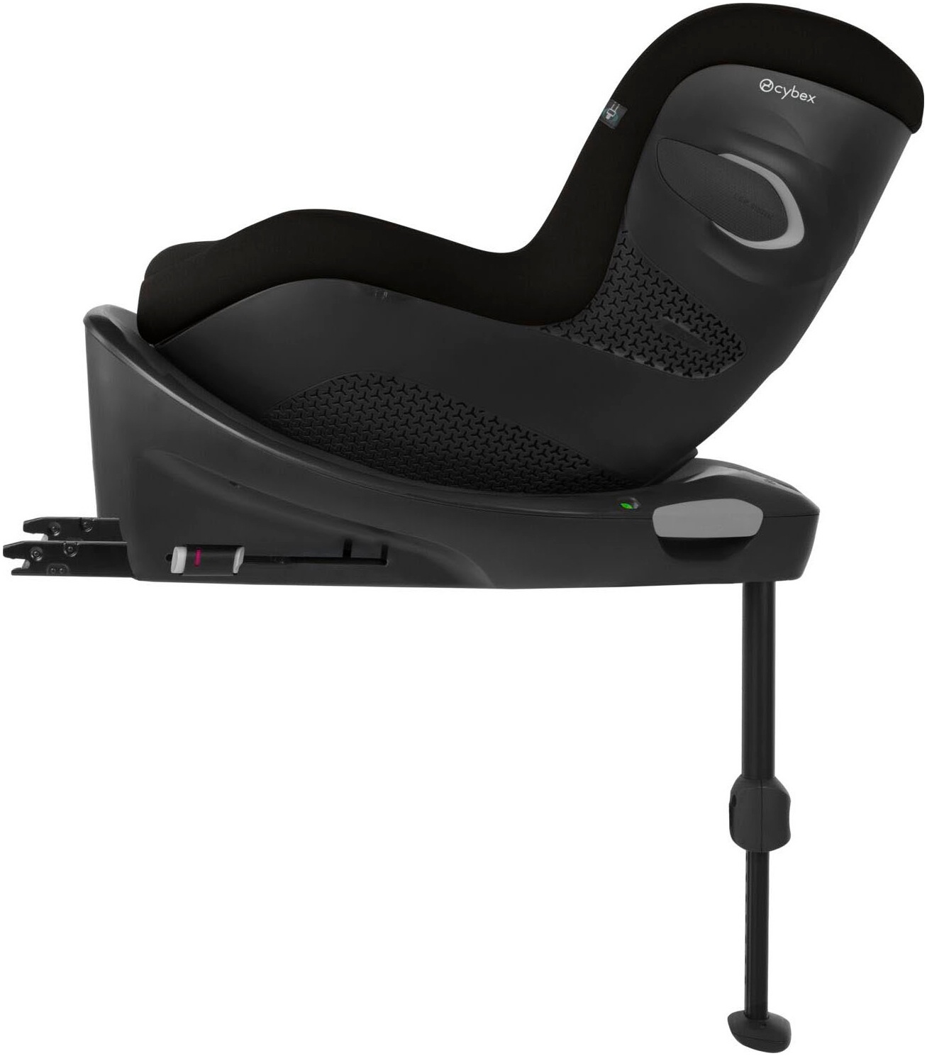 Cybex Autokindersitz »Cybex Gold, Sirona Gi i-size Plus«, Plus Bezug mit Mesh-Einsätzen