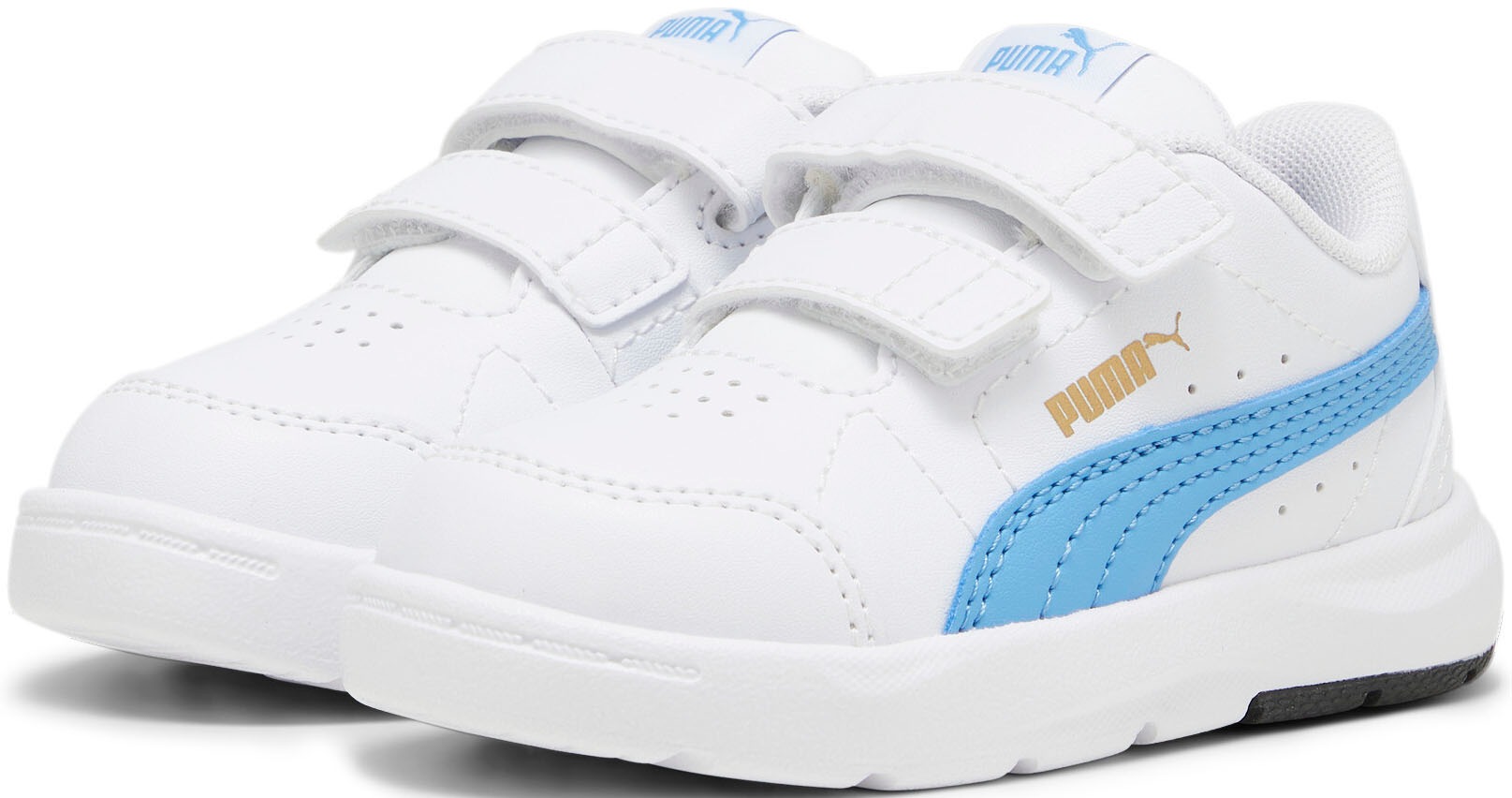 PUMA Sneaker » EVOLVE COURT V INF« su Klett...