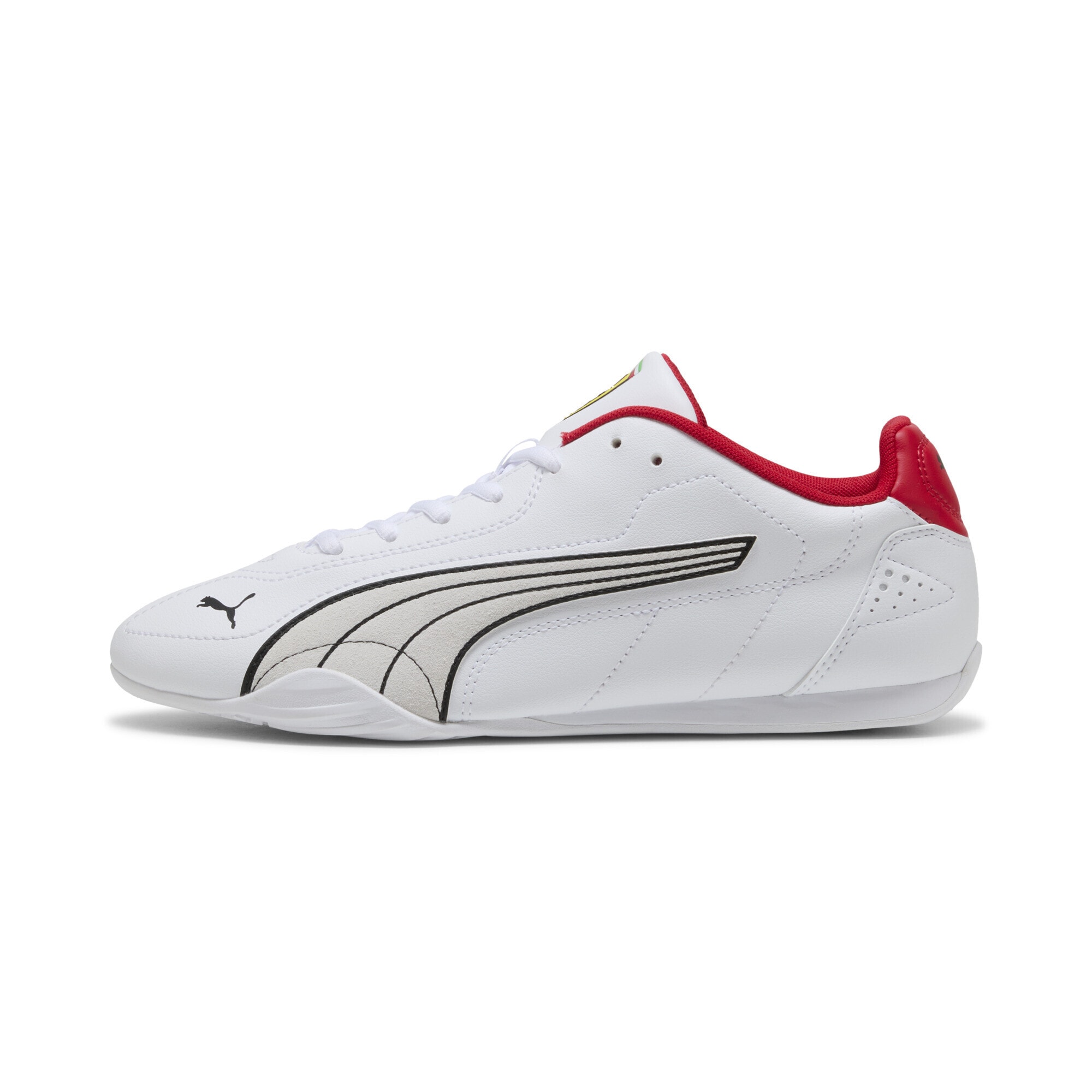 PUMA Sneaker »Scuderia Ferrari Catch Sneakers Erwachsene«