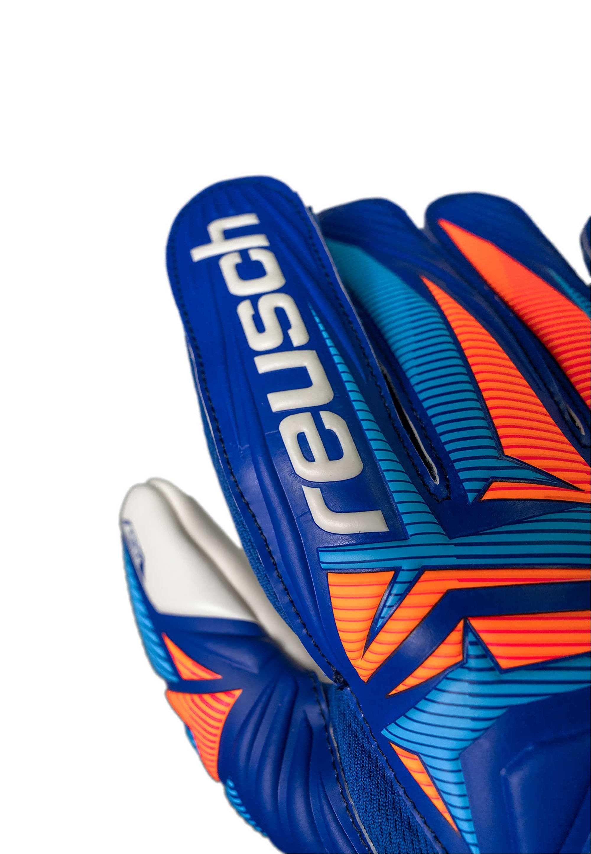 Reusch Torwarthandschuhe »Attrakt Grip« mit Grip und Komfort