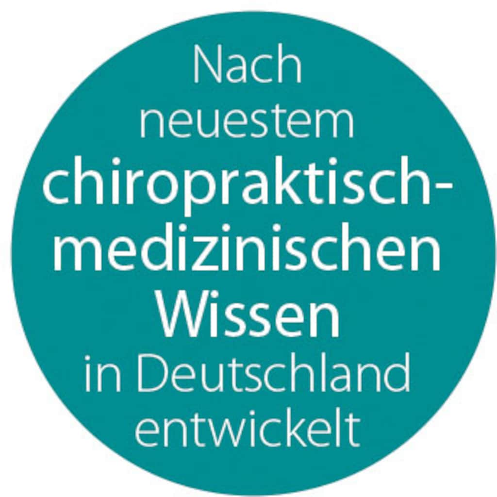 Centa-Star Seitenschläferkissen »NeckProtect Seitenkissen«, (1 tlg.)