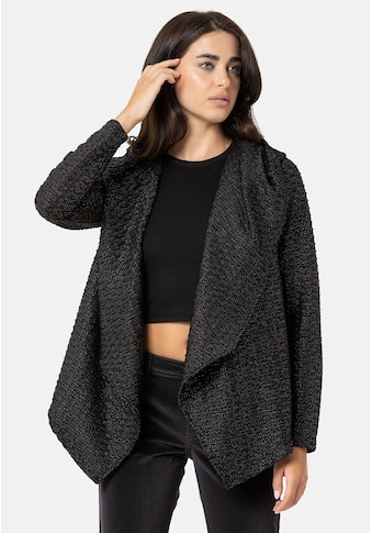 Strickjacke