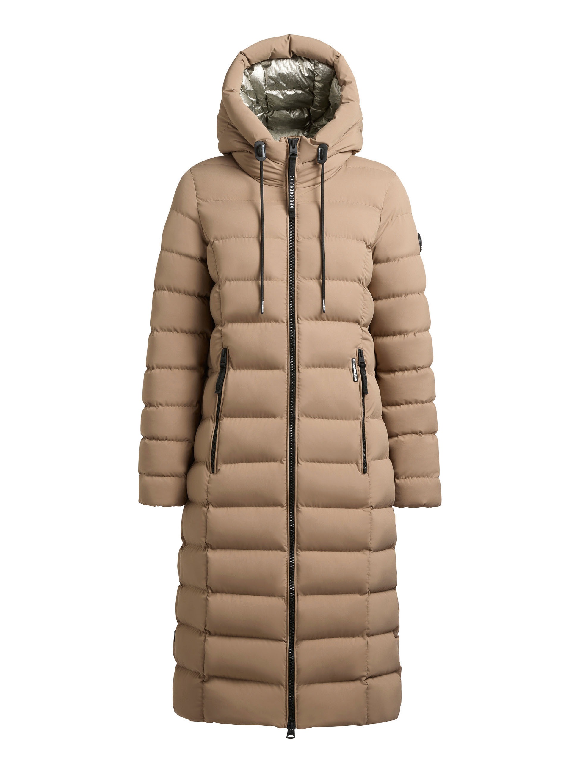 khujo Steppmantel "SIMMIE2" günstig online kaufen