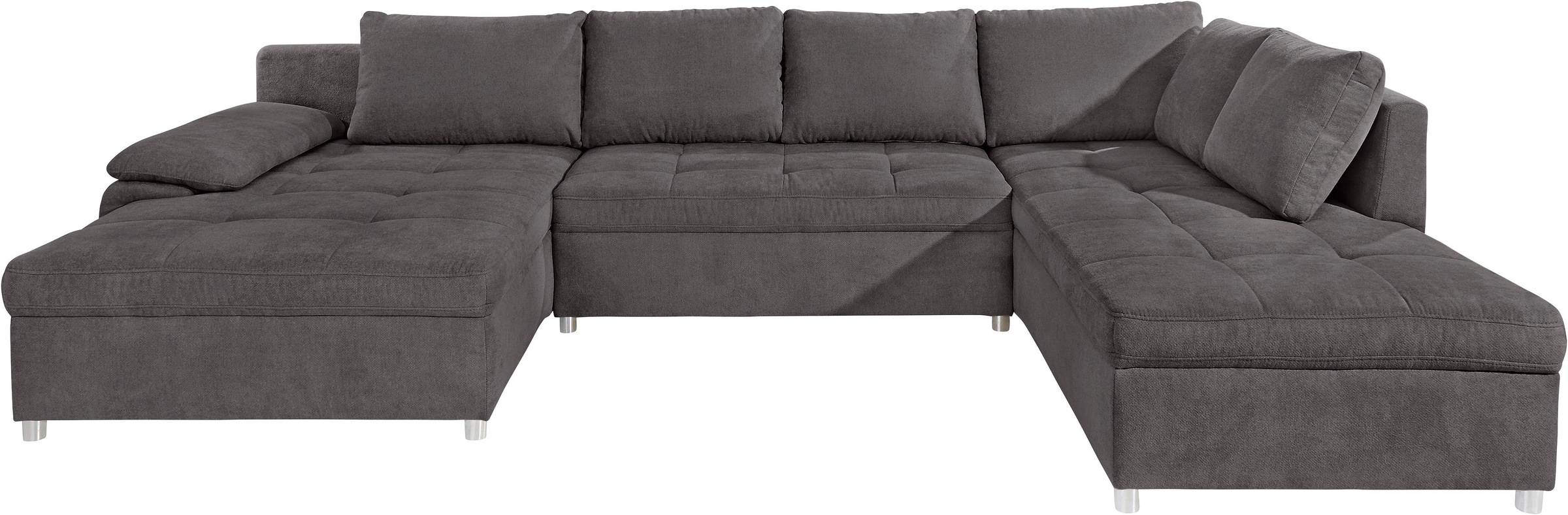 Home affaire "Labene U-Form" wahlweise mit Bettfunktion und Bettkasten günstig online kaufen