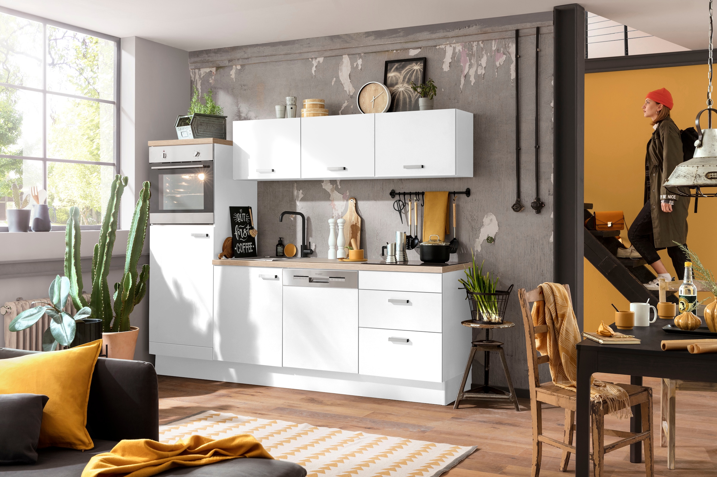 OPTIFIT "Parma" ohne E-Geräte, Breite 240 cm