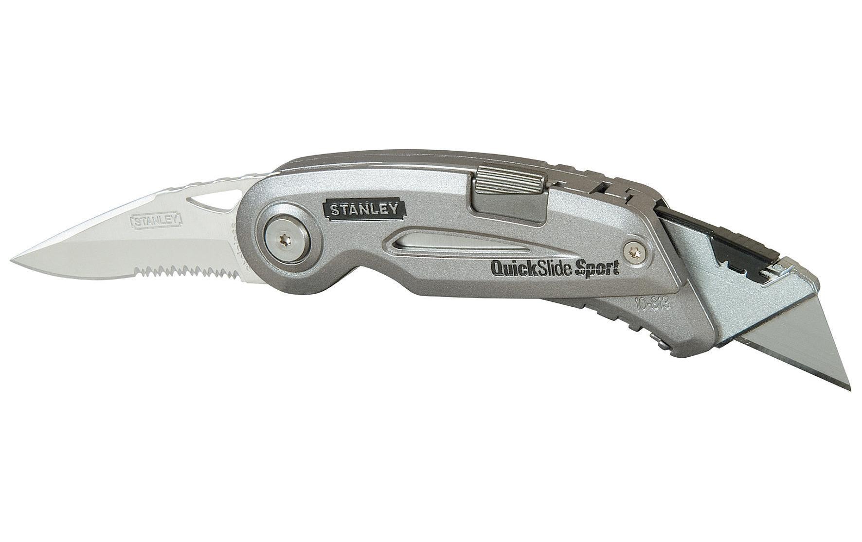 Stanley Sportmesser Quickslide II  Cuttermesser Teppichmesser  Kartonmesser - Image 11