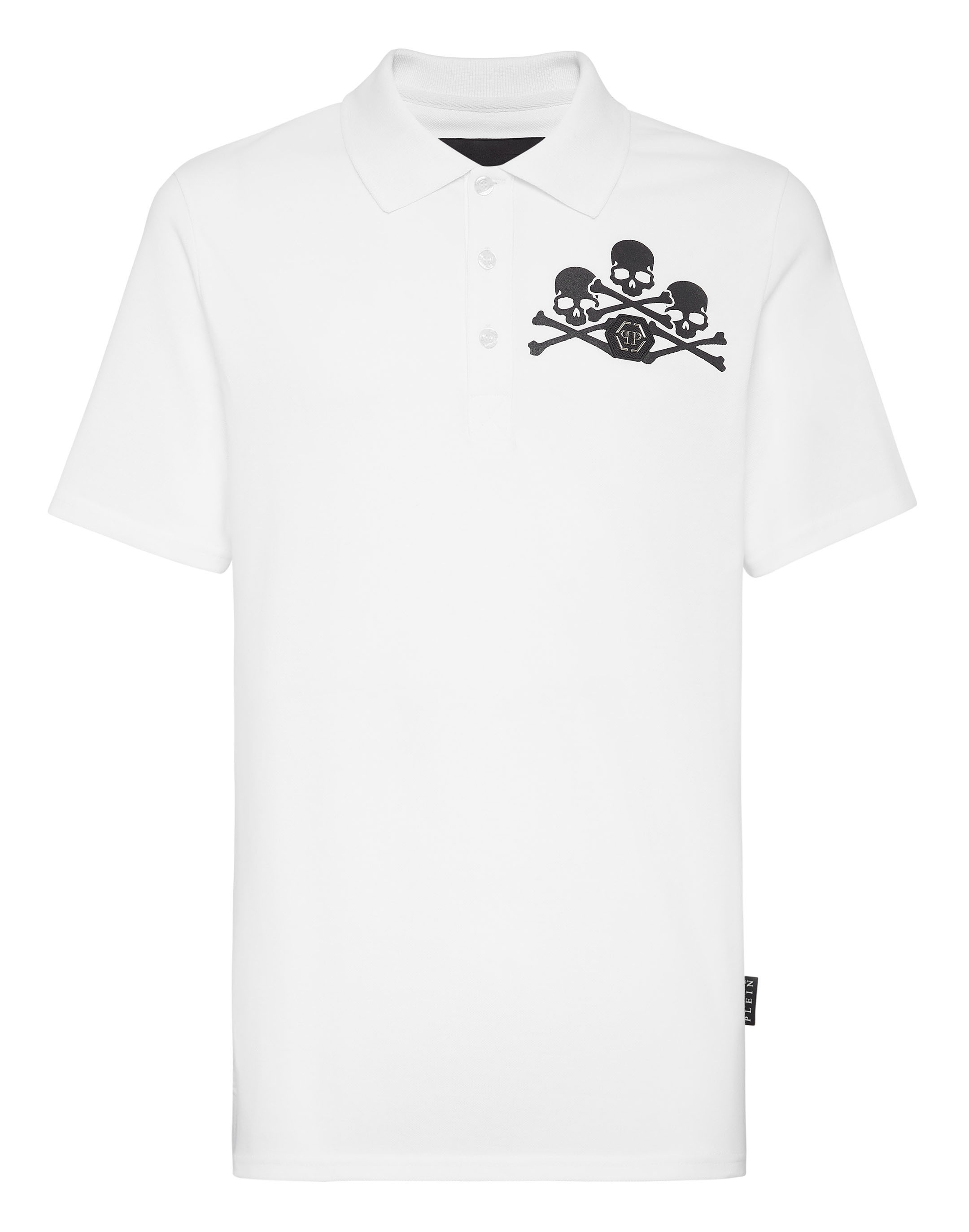 PHILIPP PLEIN Poloshirt "Skull" günstig online kaufen