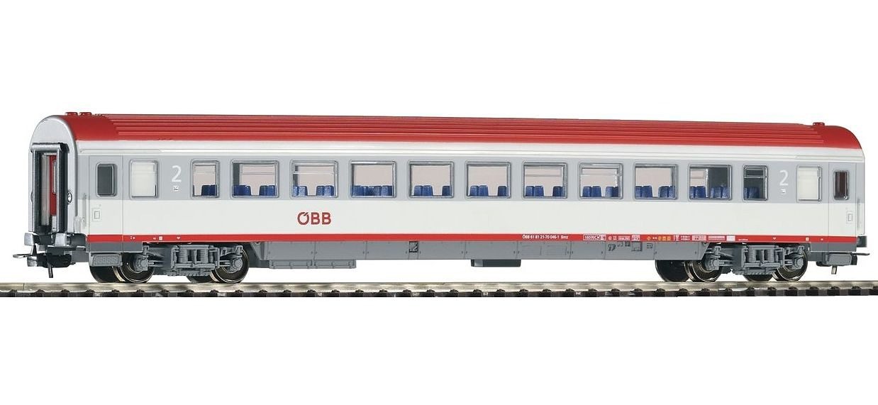PIKO Personenwagen »IC Großraumwagen 2. Klasse Bmz, ÖBB« kaufen