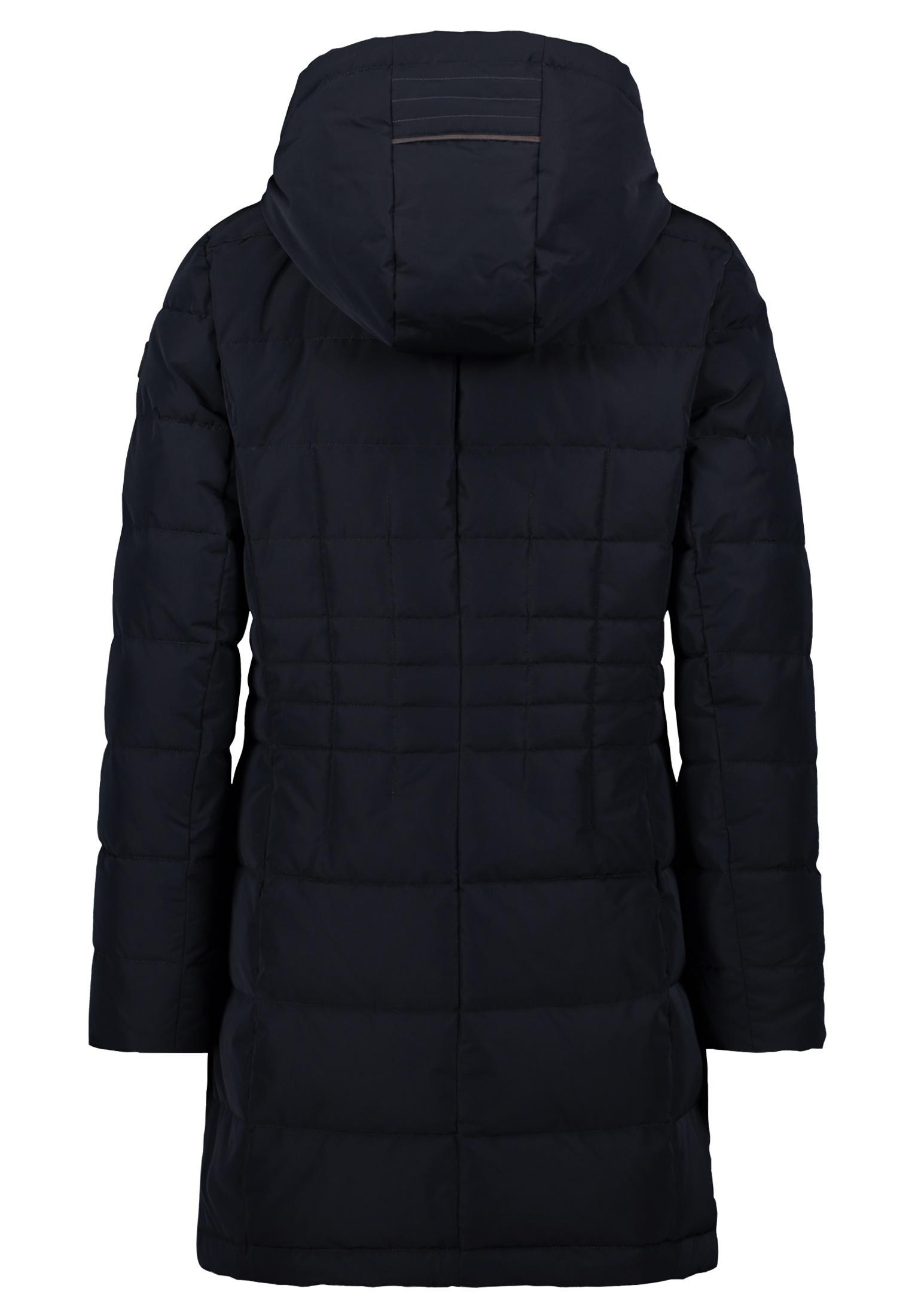 Gil Bret Steppjacke, mit Kapuze, mit abnehmbarer Kapuze