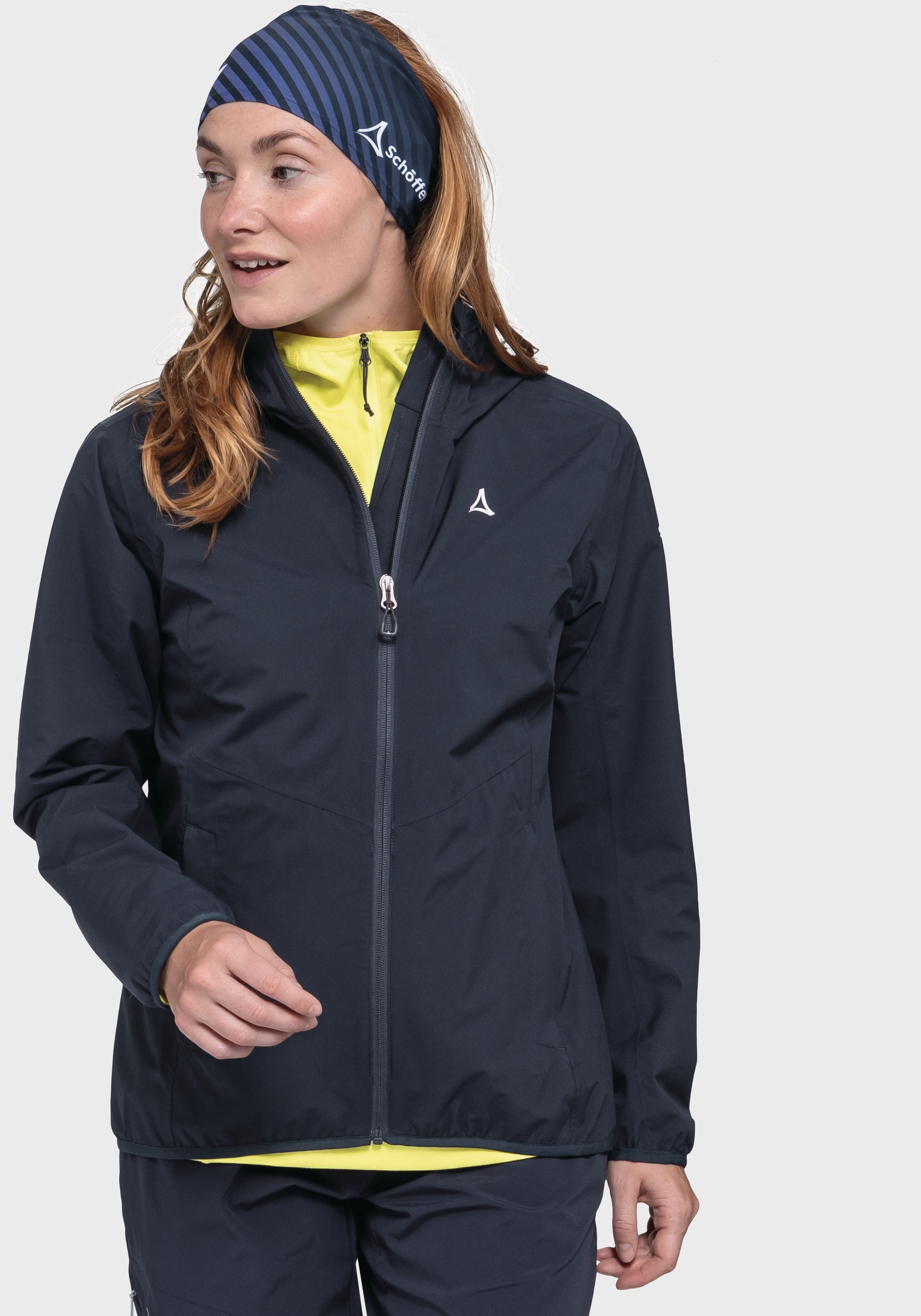 Thumbnail - Schöffel Outdoorjacke "Hiking Jacket Style Migandi WMS" mit Kapuze