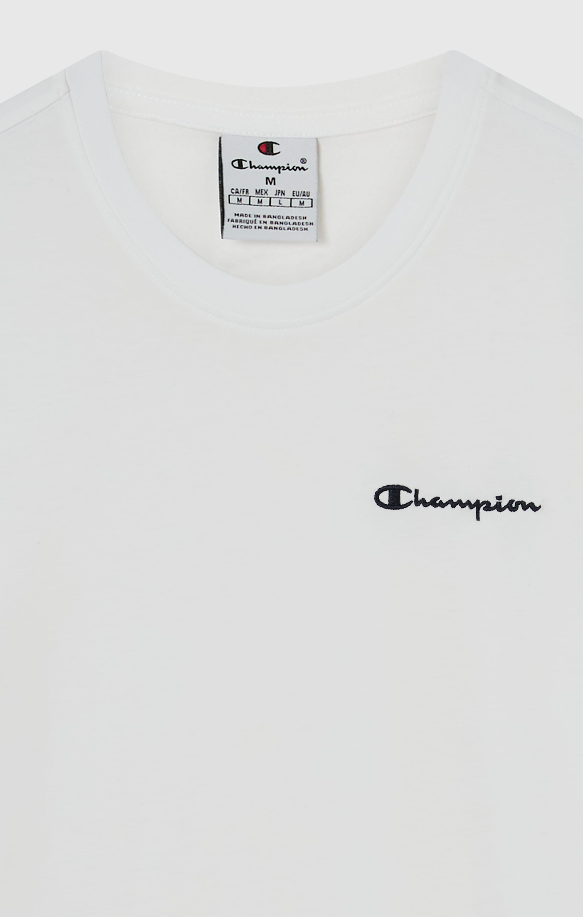 Champion T-Shirt »ICONS CONTRAST SS Tee«, (1 tlg.)