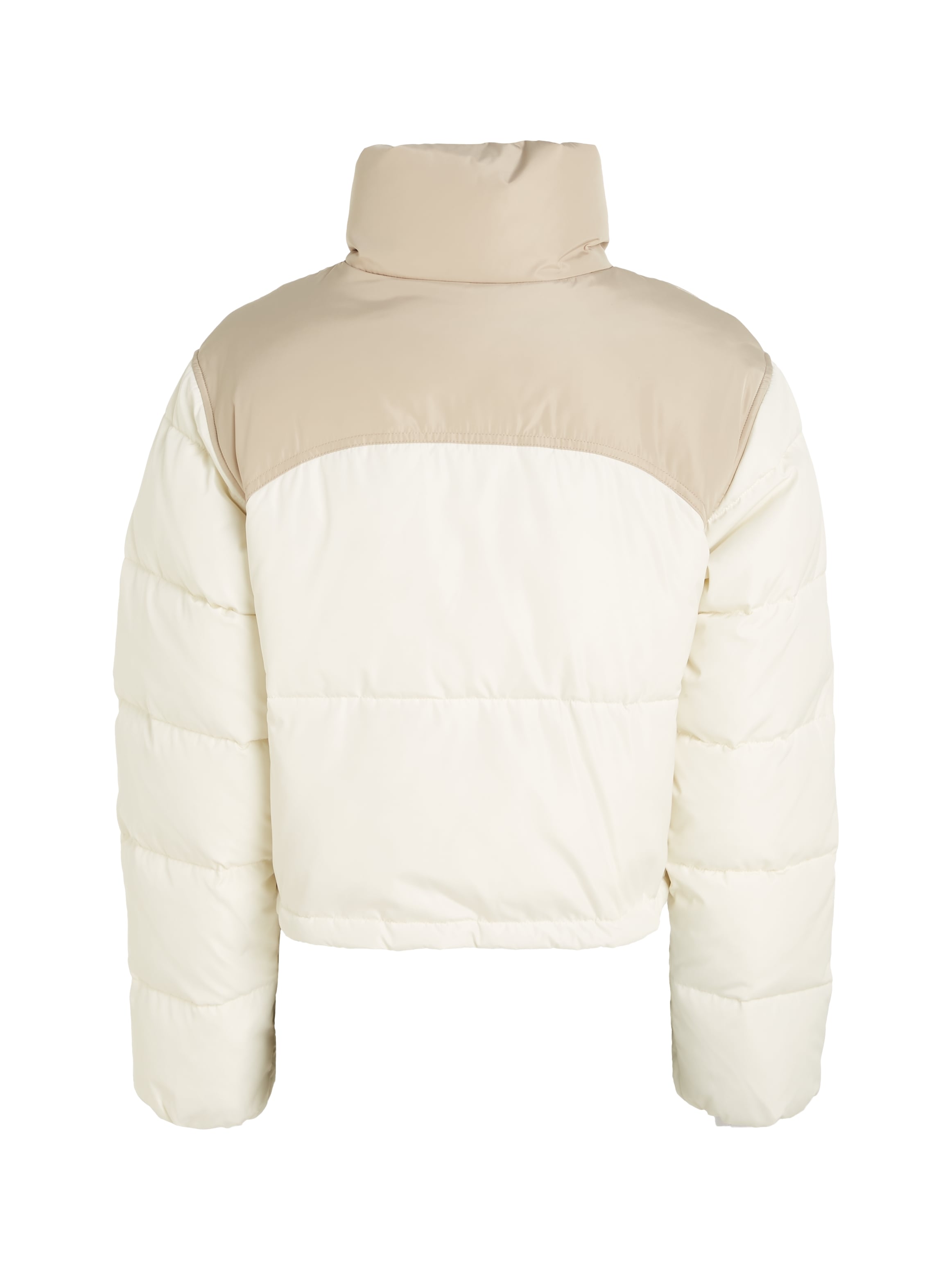Calvin Klein Jeans Steppjacke »NON DOWN CROPPED PUFFER«