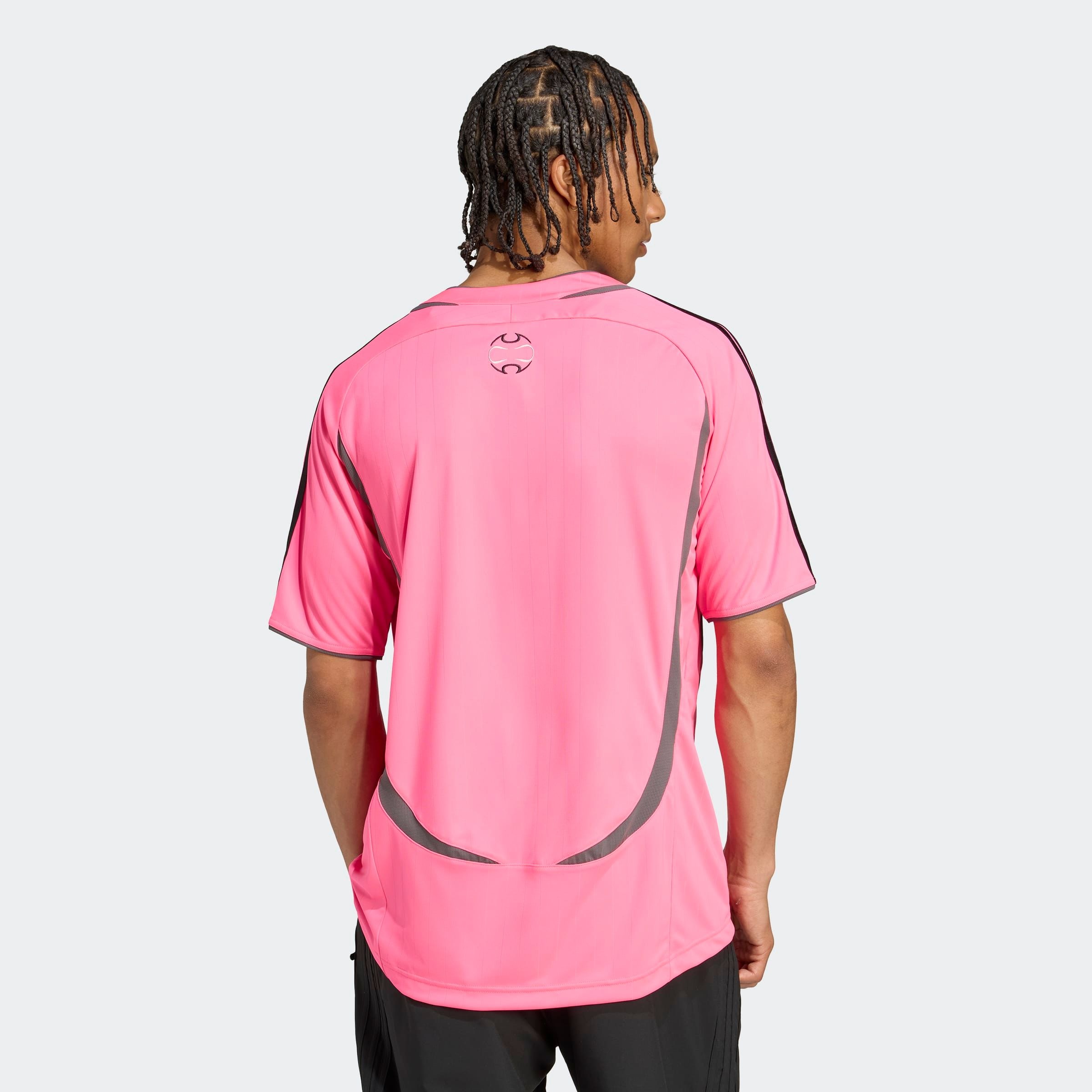 adidas Originals T-Shirt "TEAMGEIST TEE" sportlicher Look, Kurzarm, mit Run günstig online kaufen