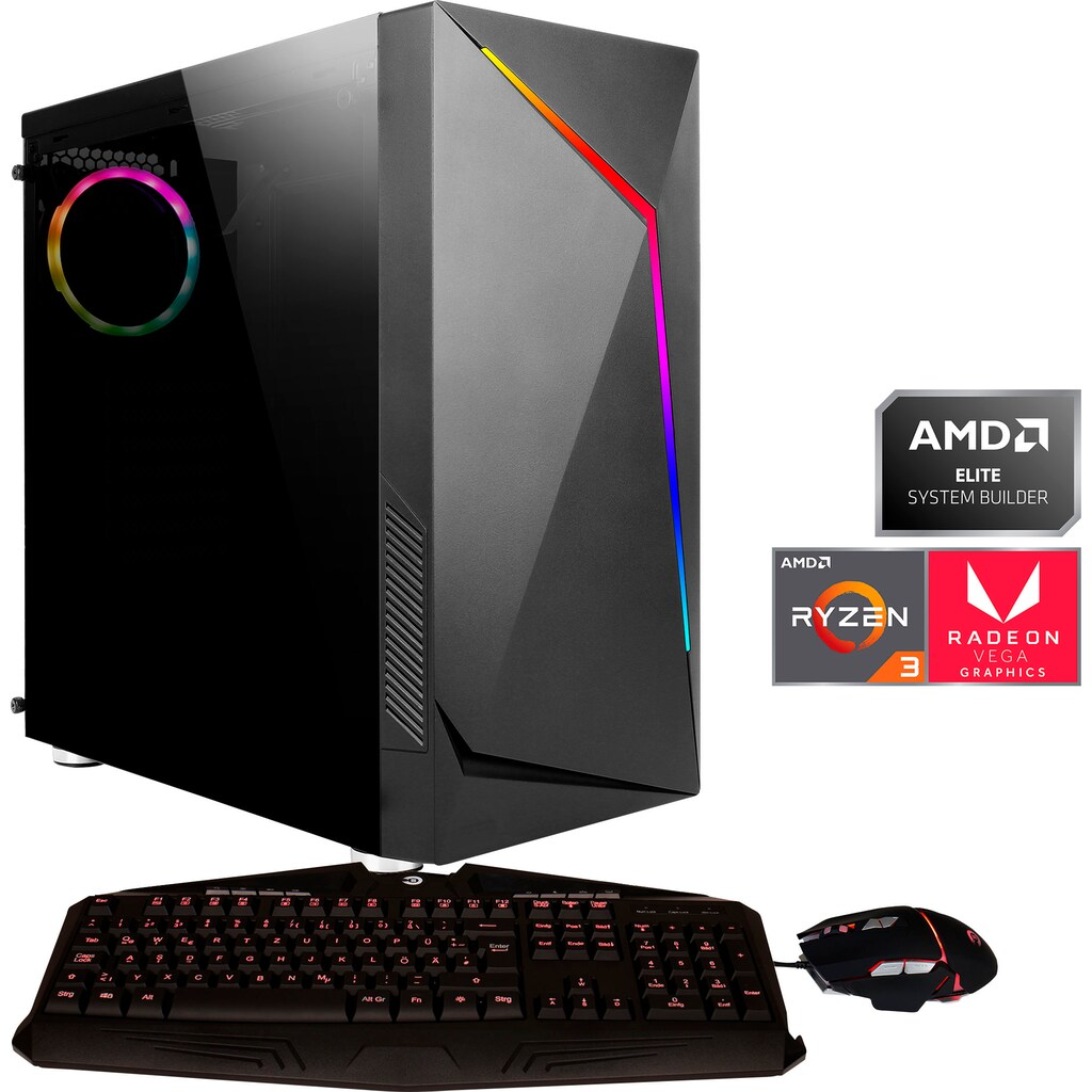 Hyrican Gaming-PC »Onyx 6570«