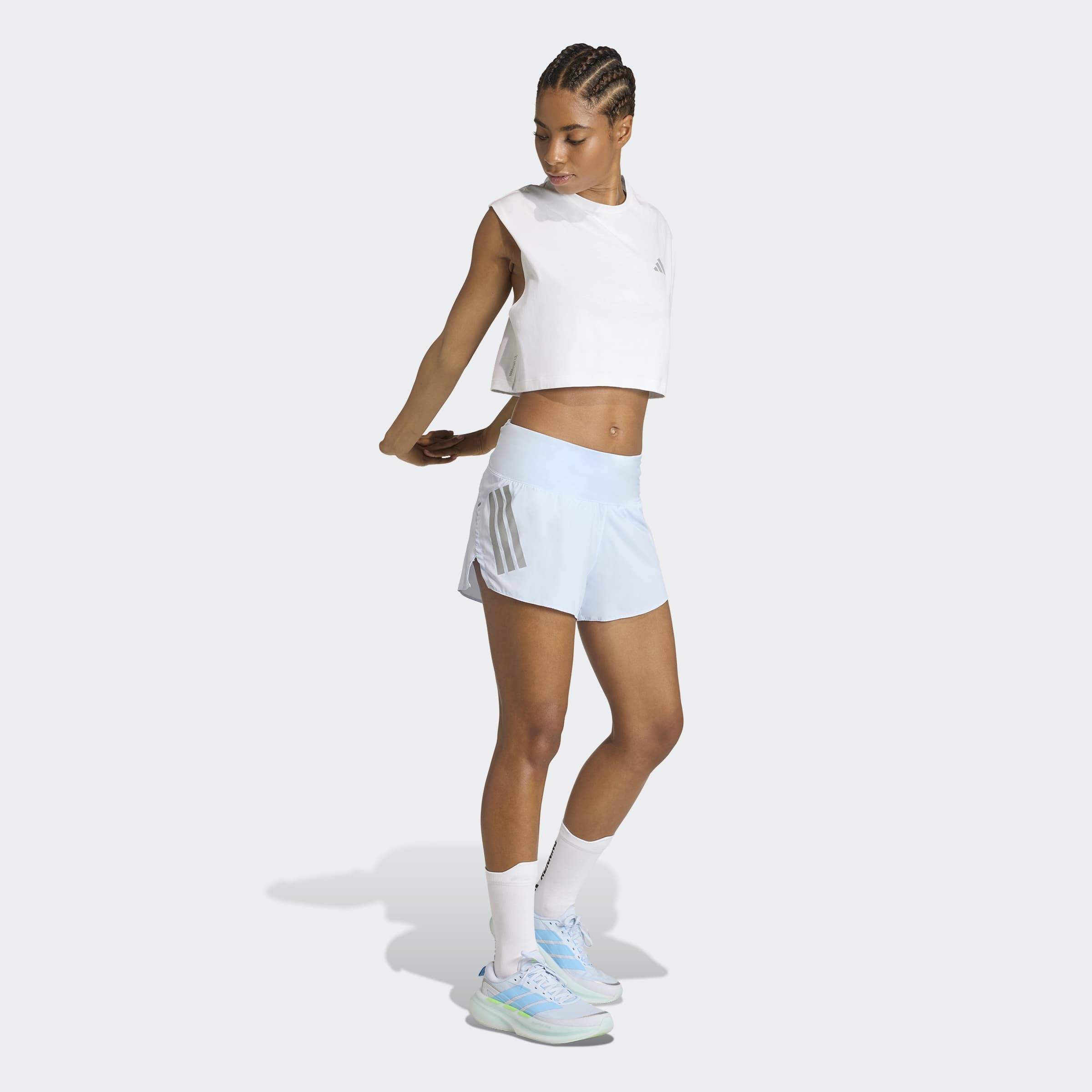 adidas Performance Laufshorts »ADI365/// SHO W«