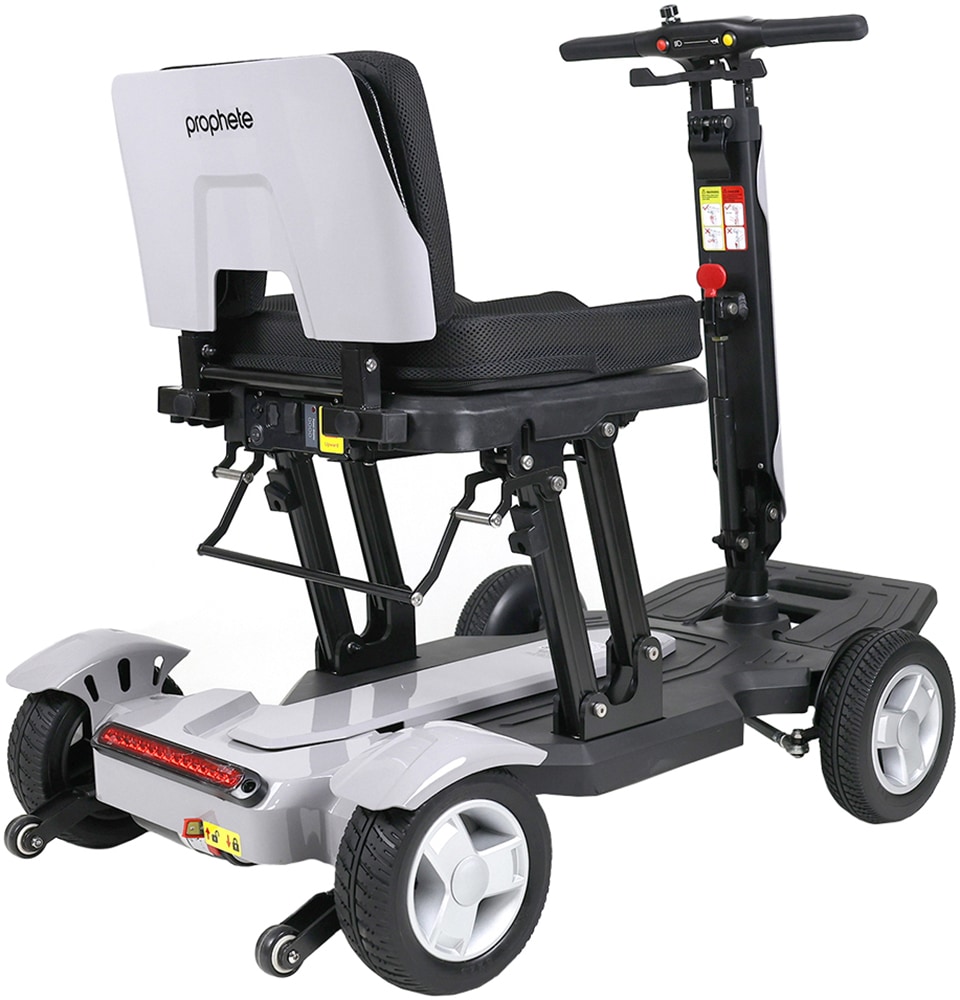 Prophete Elektromobil »SM4 Kompakt E-Seniorenroller« 250 W 6 km/h Tiefer Einstieg, bis zu 20 km Reichweite, klappbar