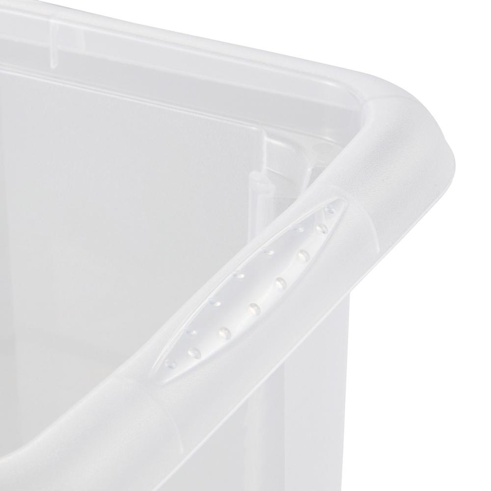 keeeper Organizer »emil« Aufbewahrungsbox, 7 L, mit Deckel, hochwertiger Kunststoff