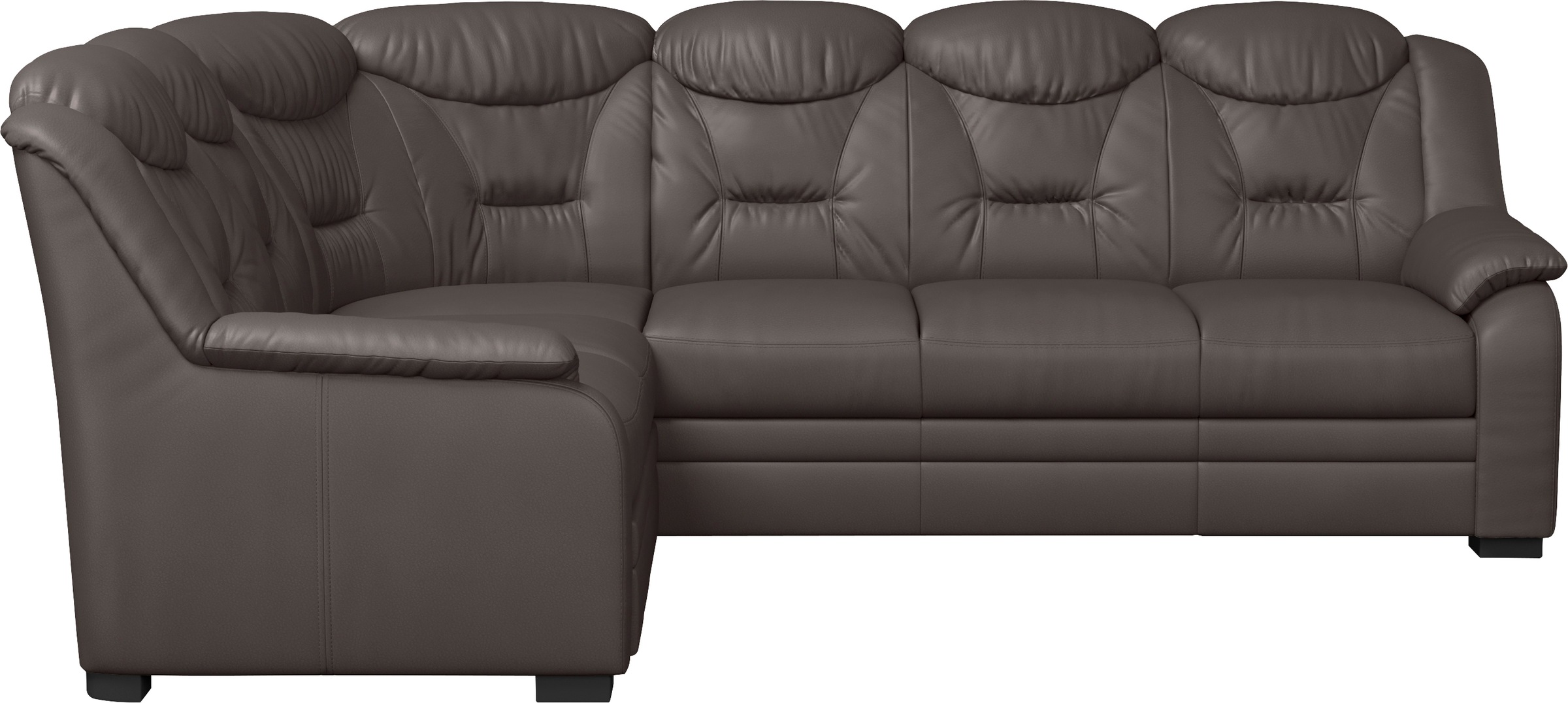 COTTA Ecksofa »Marcus L-Form«, wahlweise mit Bettfunktion & Stauraum