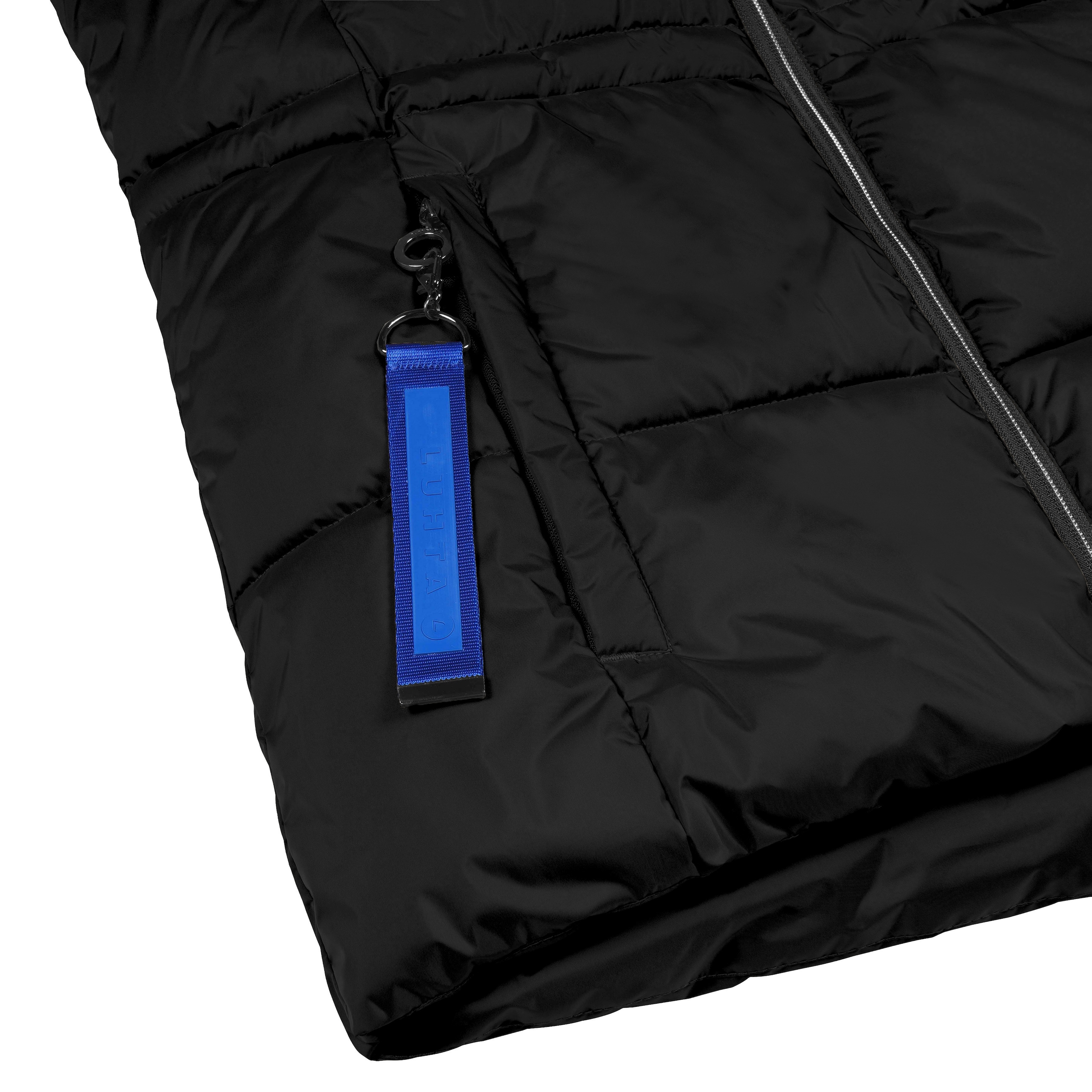 Luhta Steppjacke »D DOWNLOOK STEPPJACKE HOSSA«