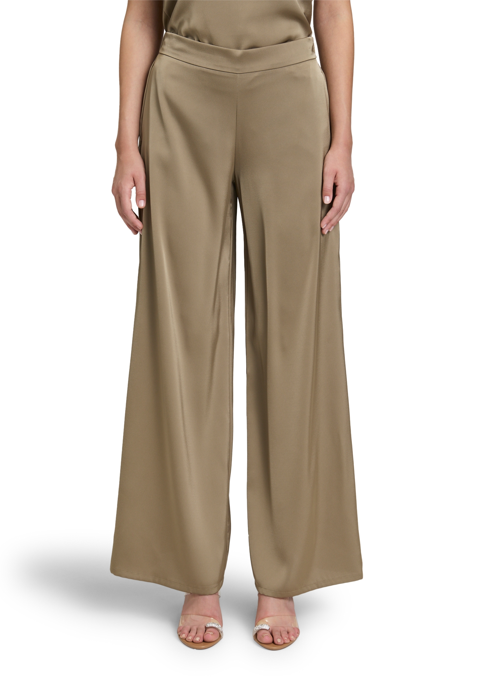 Vera Mont Stoffhose "Vera Mont Modern fit Hose mit Taschen", Material günstig online kaufen