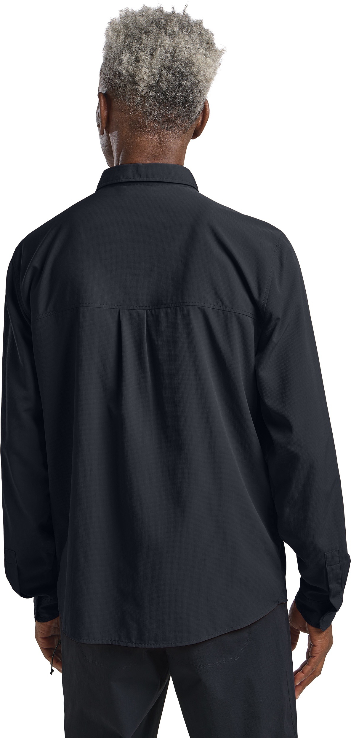 Jack Wolfskin Langarmhemd »SIERRA CANYON LS M«