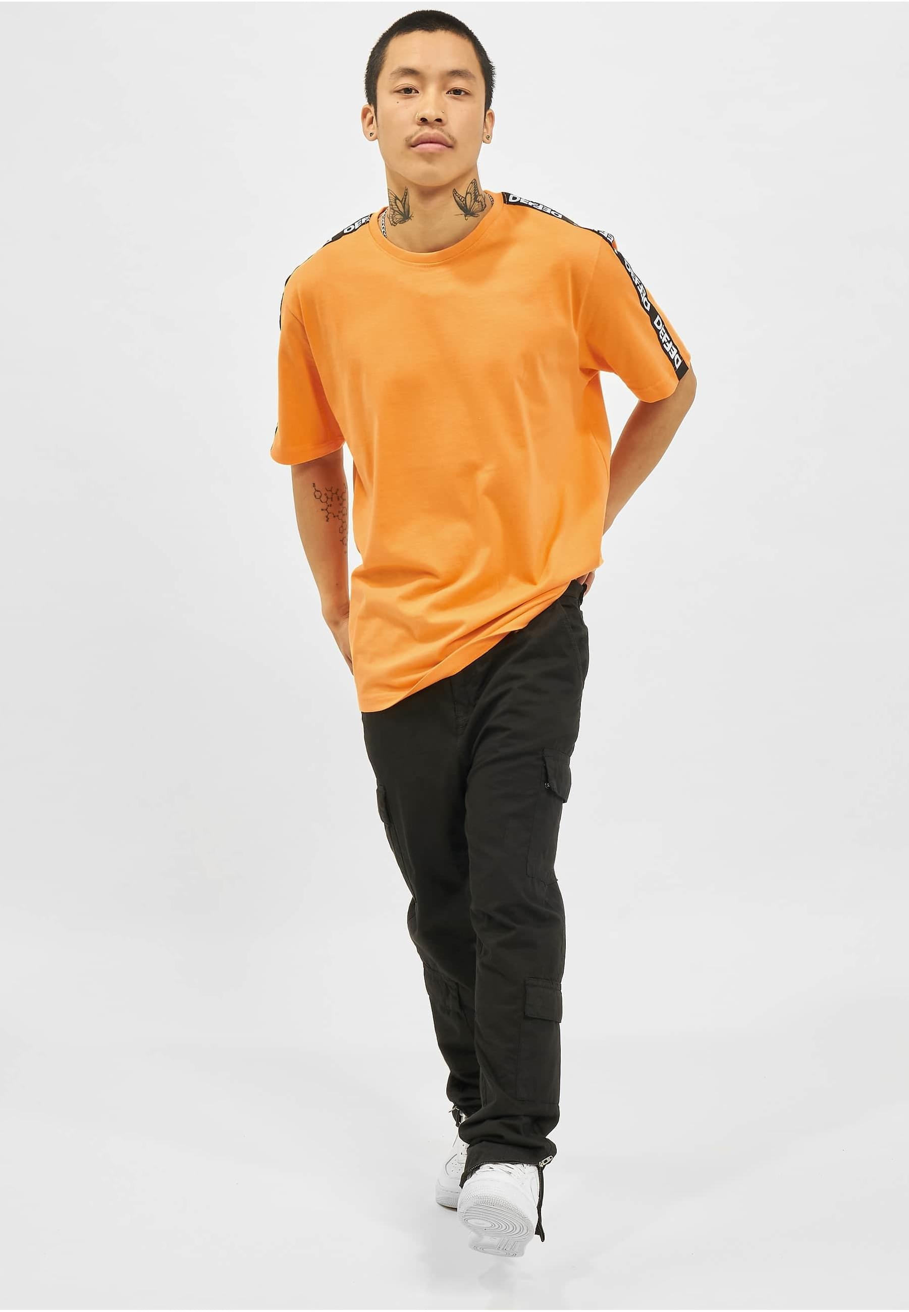DEF T-Shirt »DEF Herren Hekla T-Shirt«, (1 tlg.)