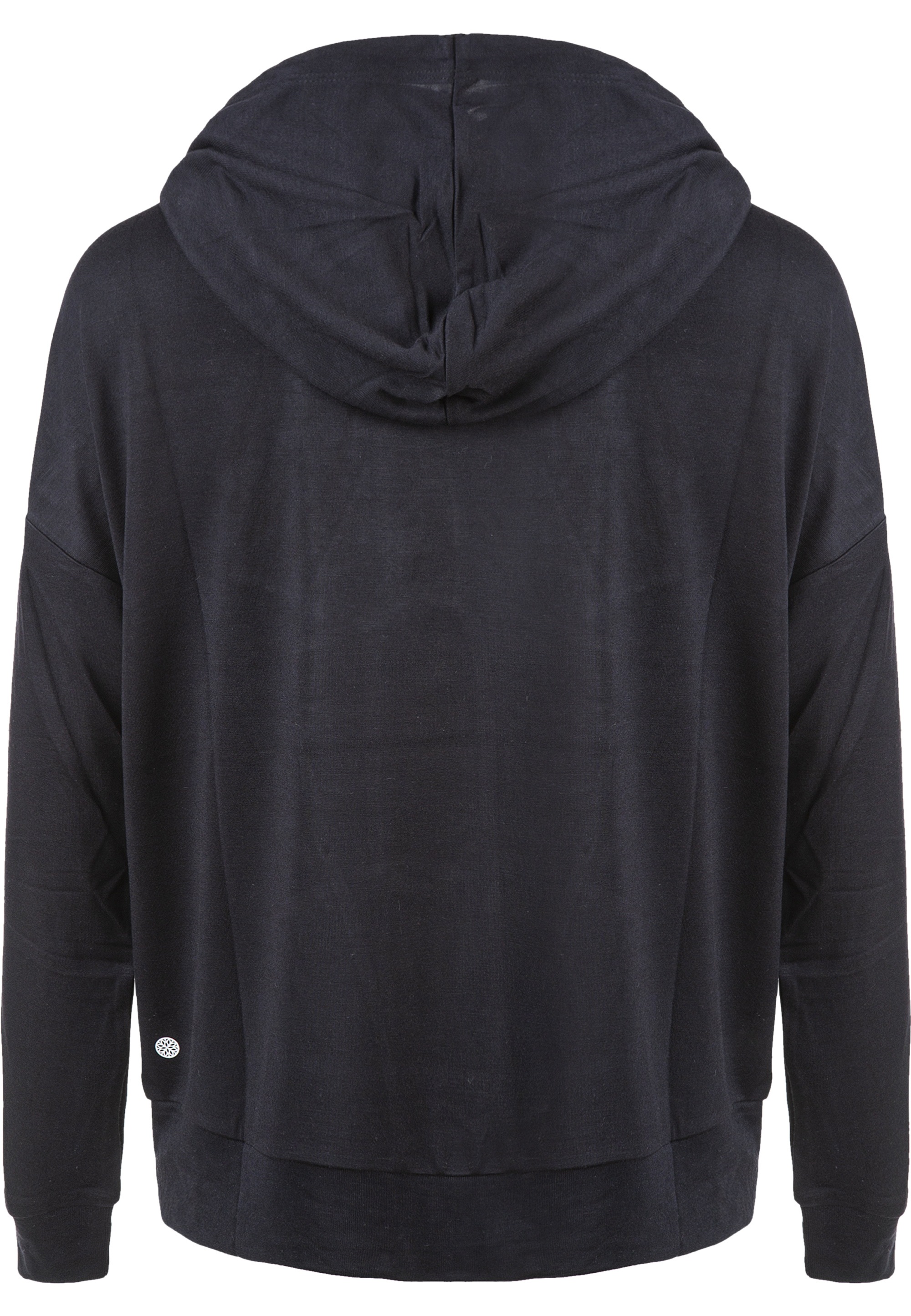 ATHLECIA Kapuzensweatshirt »Singo«, mit extra hohem Viskoseanteil