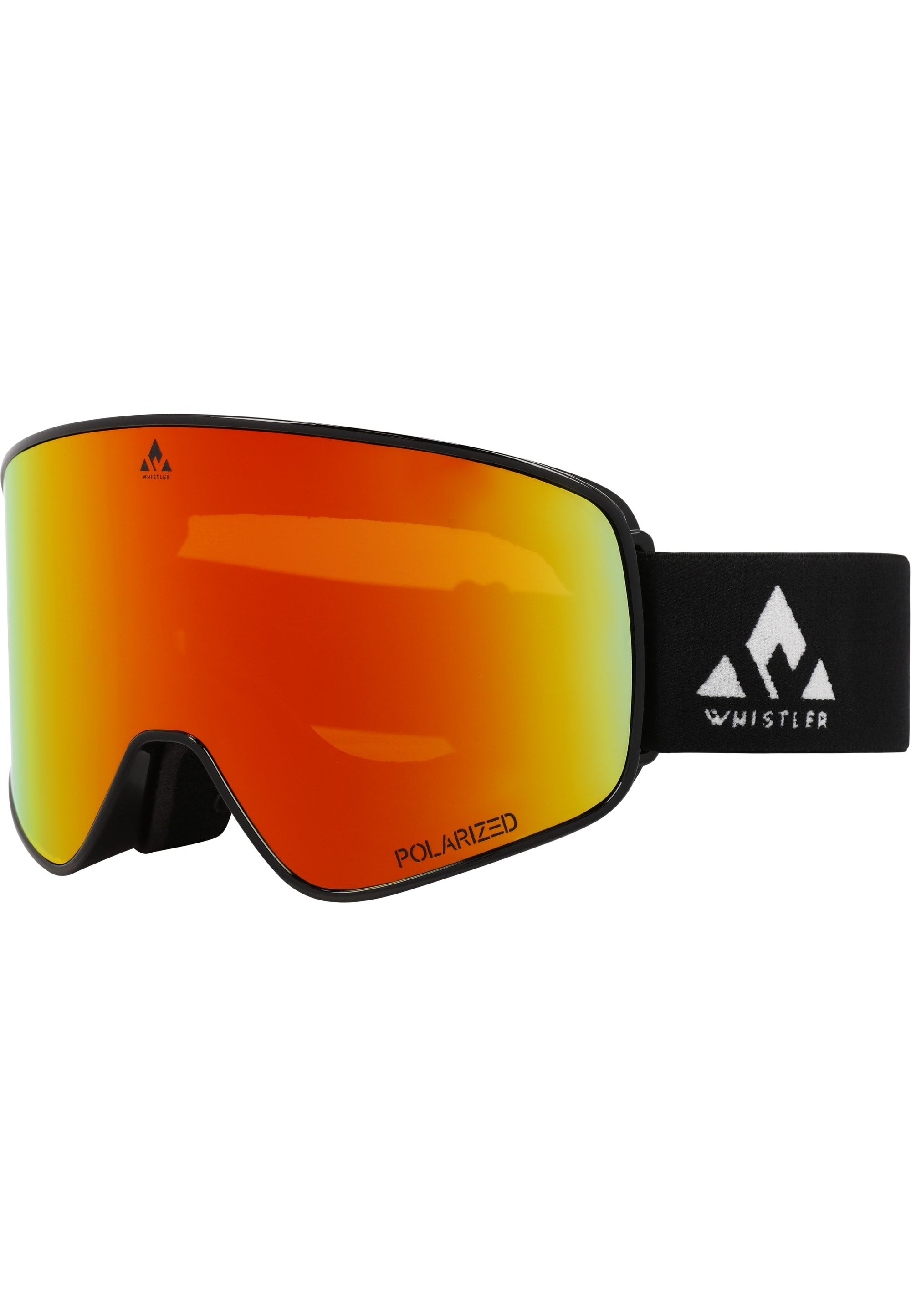 Skibrille »WS8500 Polarized OTG Ski Goggle«, mit polarisierten Sport-Gläser