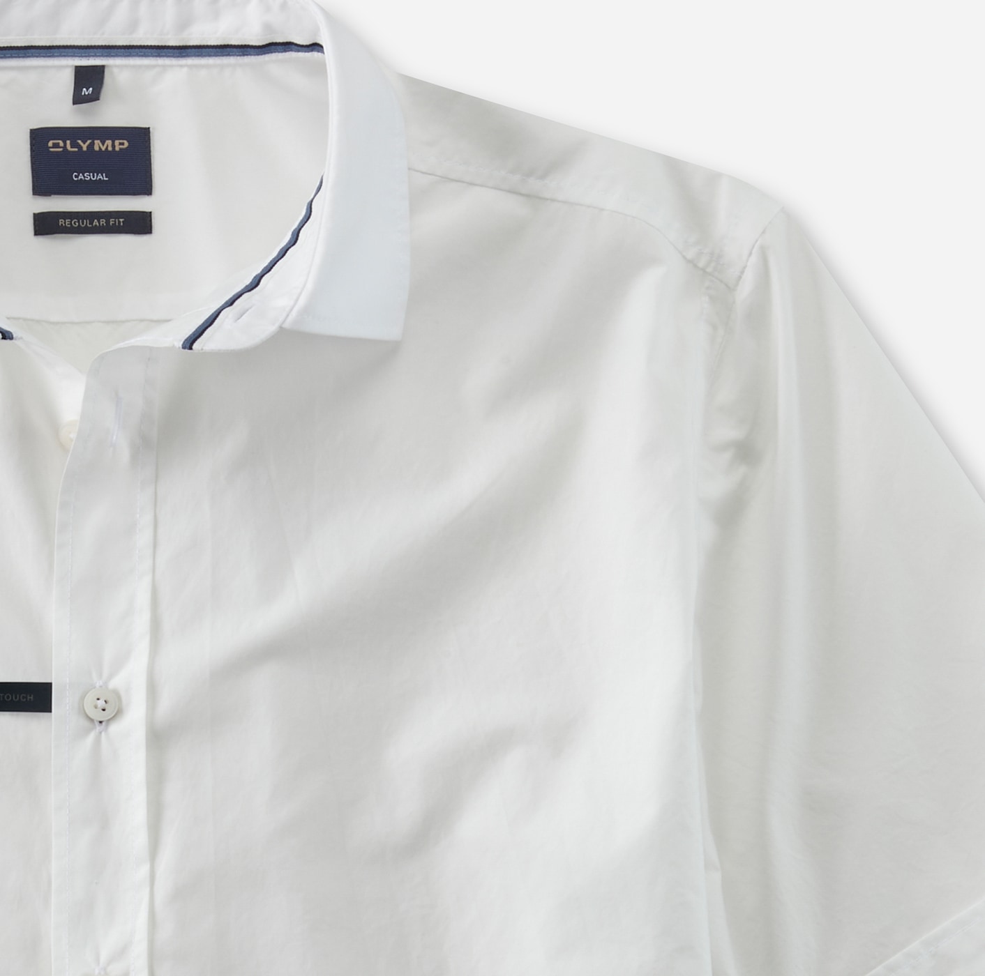 OLYMP Kurzarmhemd »OLYMP Hemd Casual«
