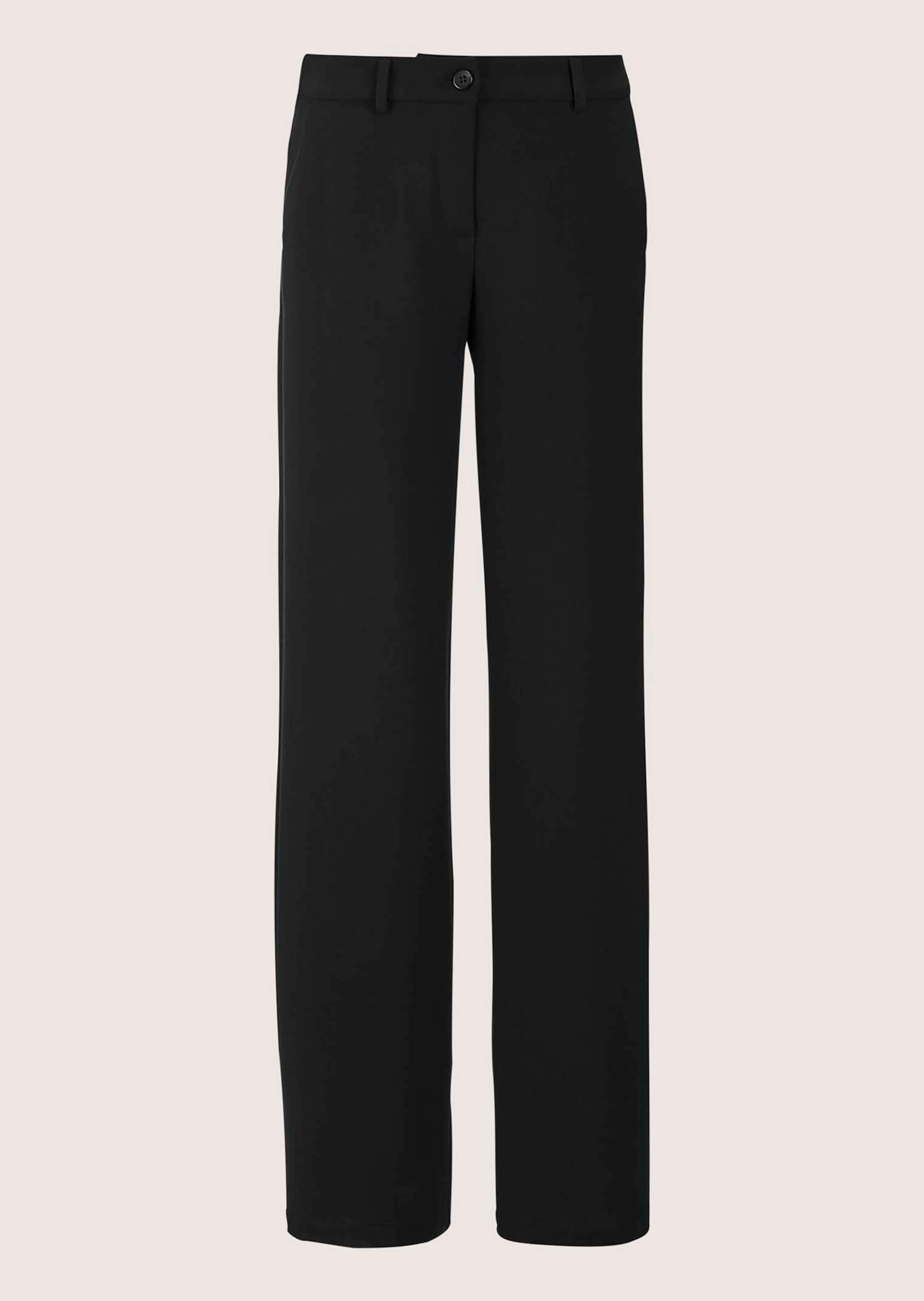 MADELEINE Bügelfaltenhose "Hose Weite Palazzo-Hose mit Bügelfalten" günstig online kaufen