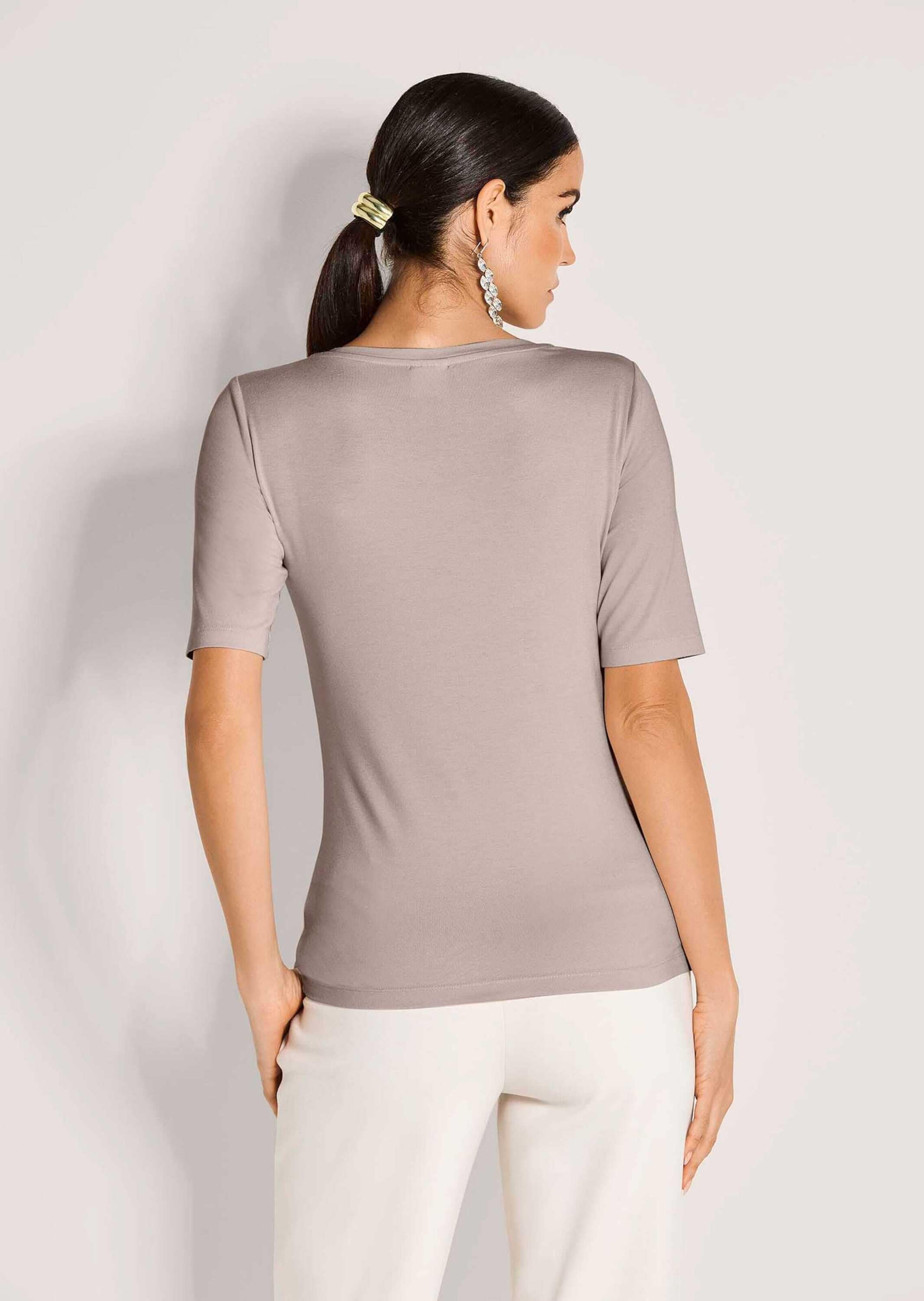 MADELEINE Kurzarmshirt »Shirt Shirt«