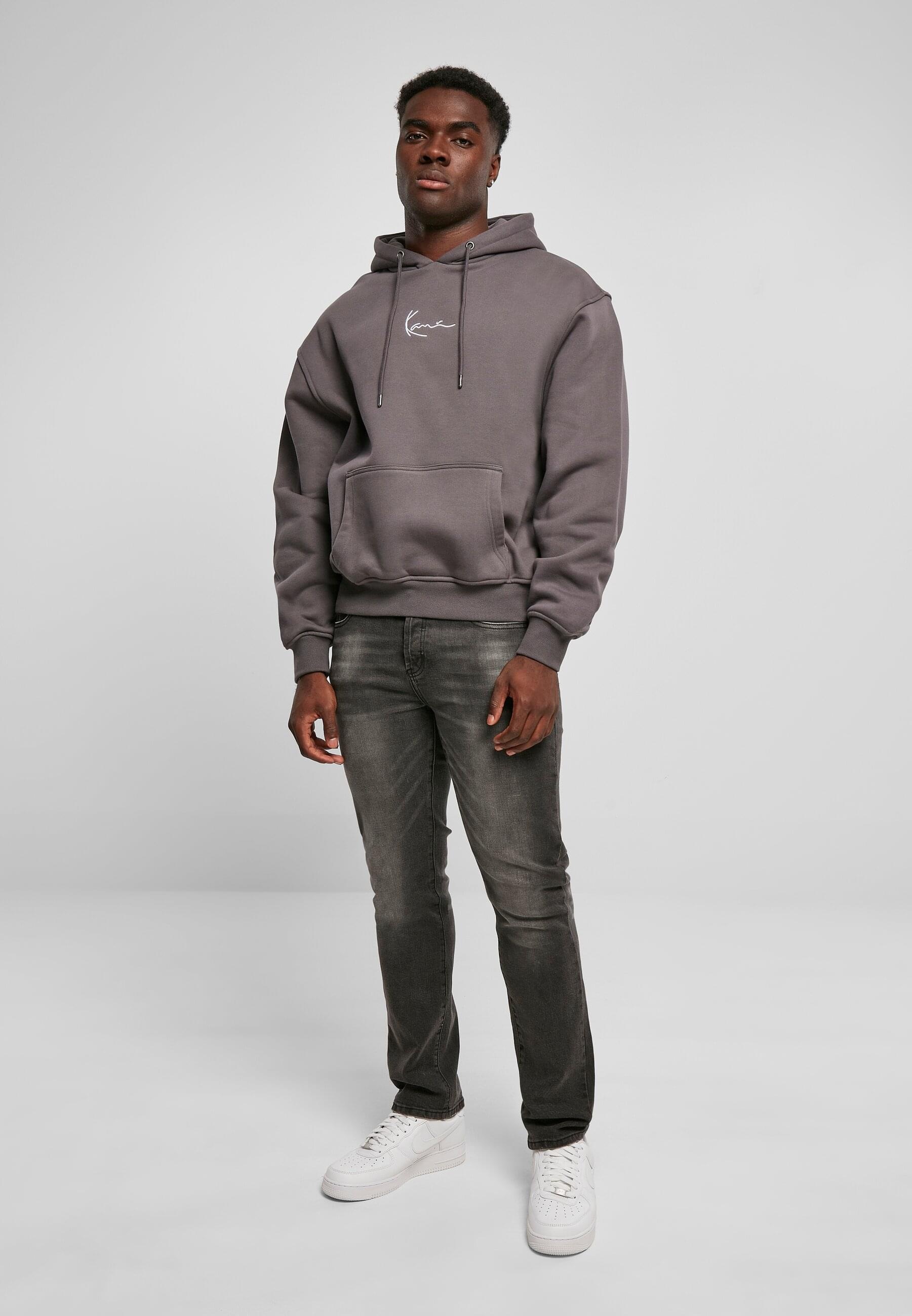 Karl Kani Kapuzensweatshirt »Karl Kani Herren«, (1 tlg.)