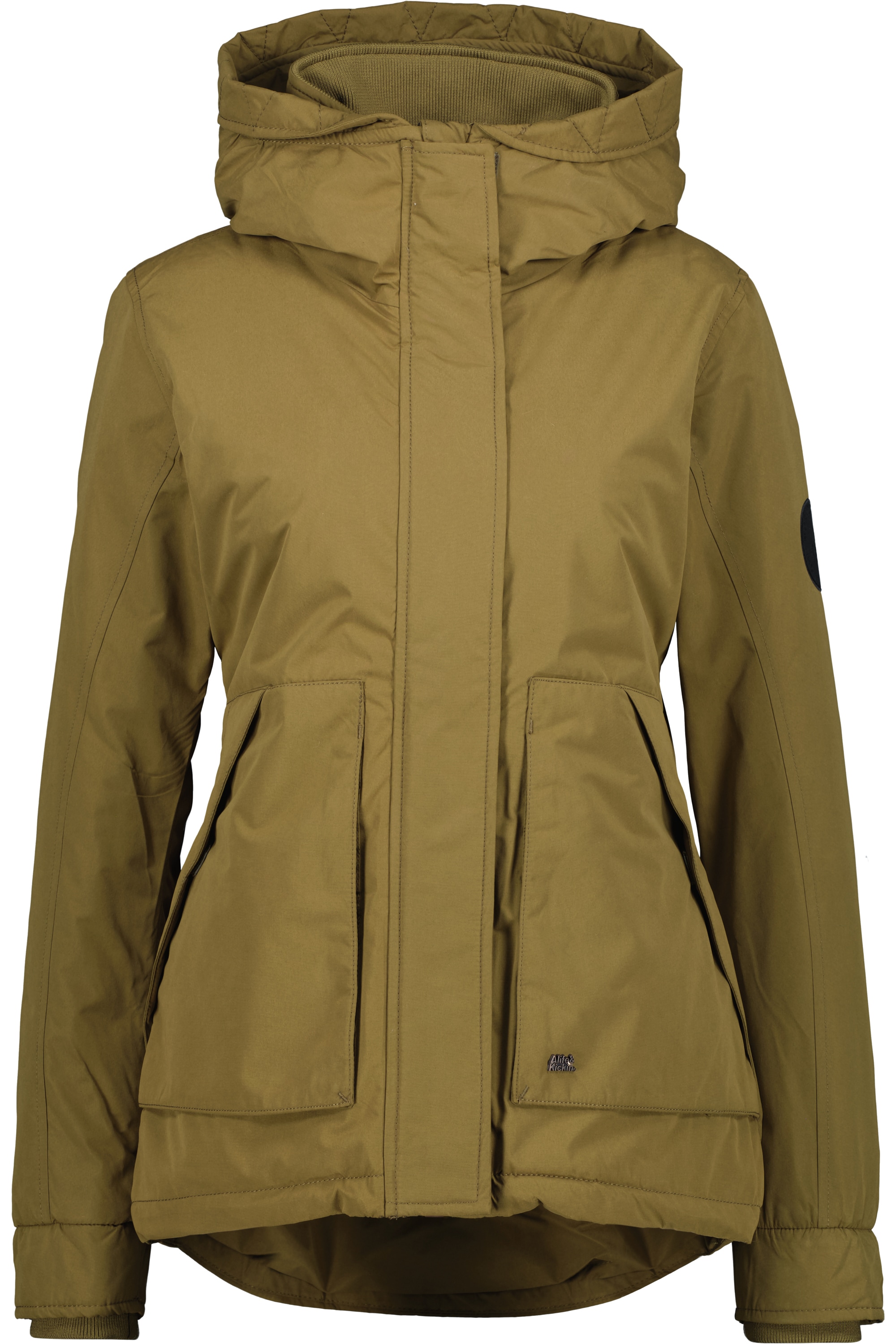 Alife & Kickin "Damen NaomiAK A Winterjacke, gefütterte Jacke"