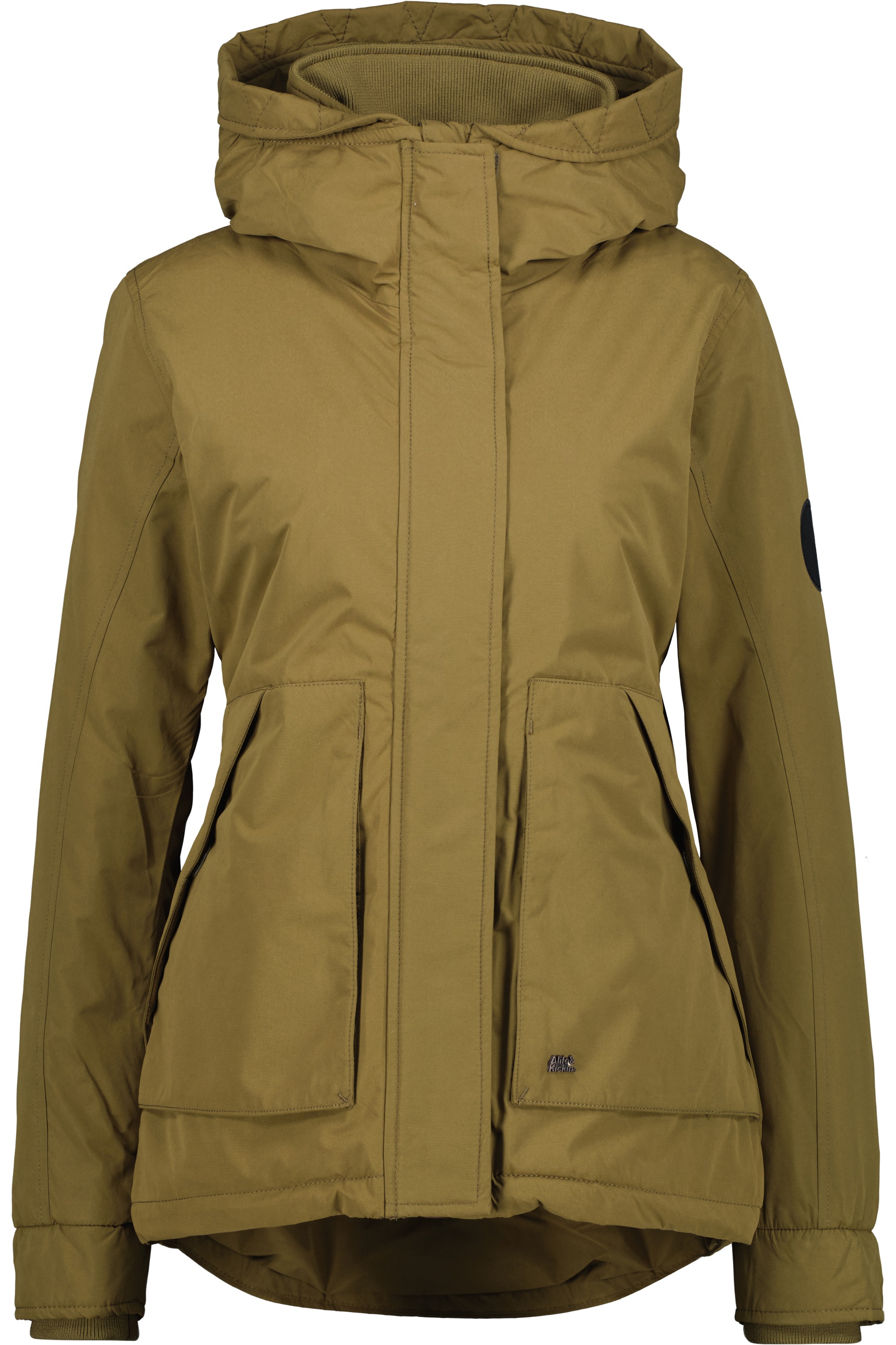 Alife & Kickin Winterjacke "Damen NaomiAK A"