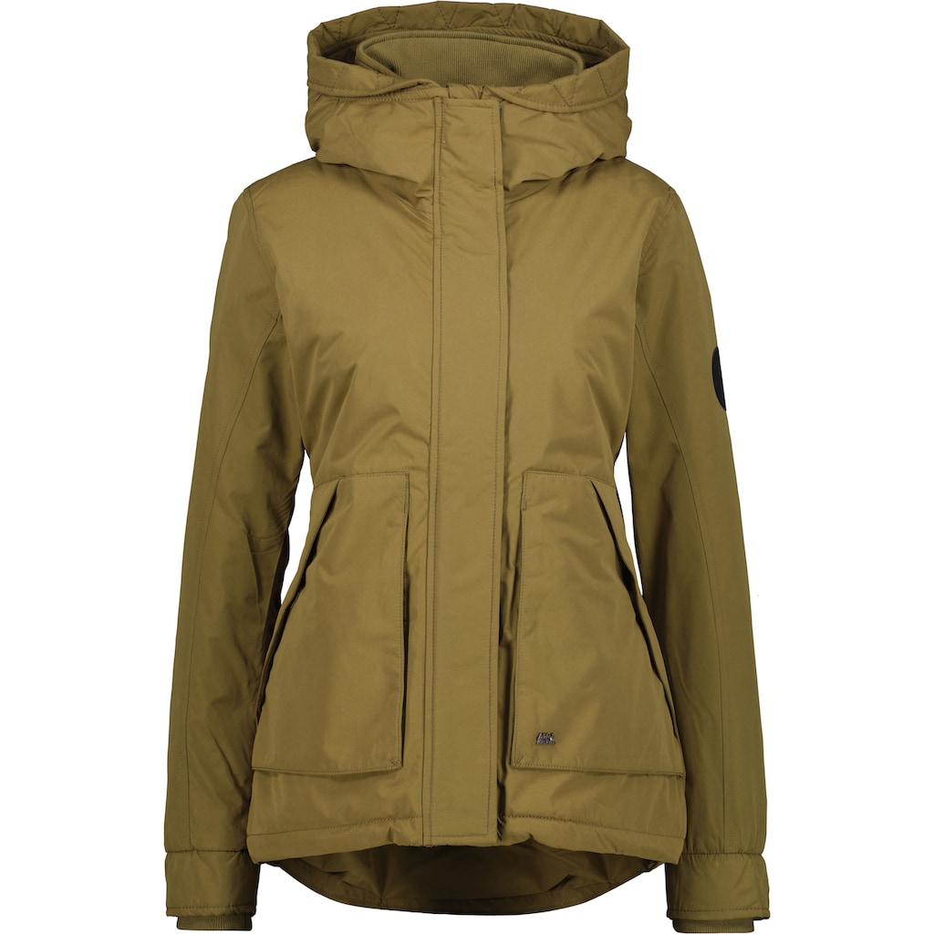 Alife & Kickin Winterjacke »NaomiAK A Jacket Damen Winterjacke, gefütterte Jacke«