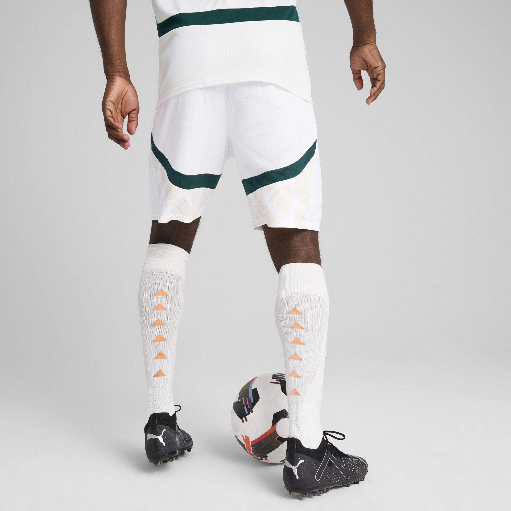 PUMA Sporthose »Elfenbeinküste 2025 Shorts Herren«