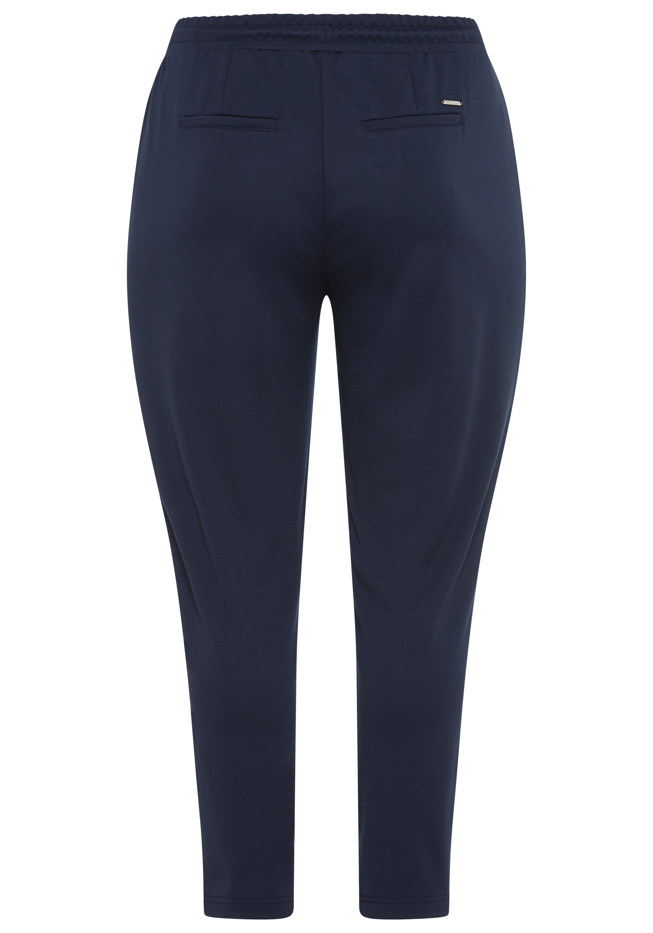 Laura Scott CURVE Jogger Pants, im sportiven Look - GROSSE GRÖSSE