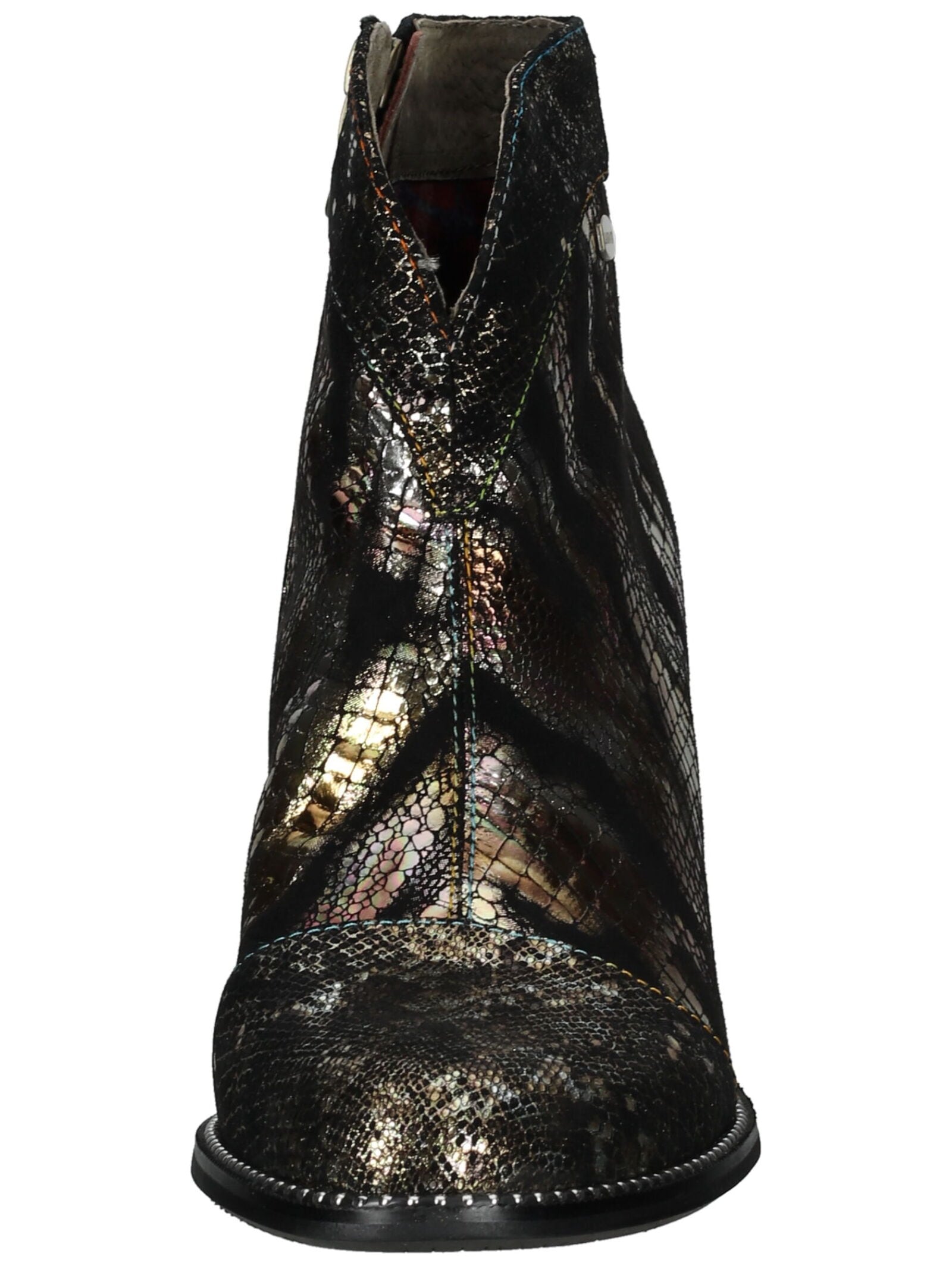 LAURA VITA Stiefelette »LAURA VITA Stiefelette Leder/Textil«