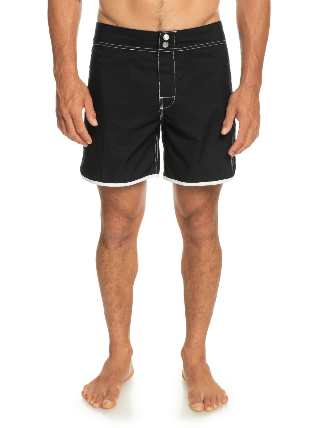 Quiksilver Boardshorts "Original Scallop Snap 16"" günstig online kaufen