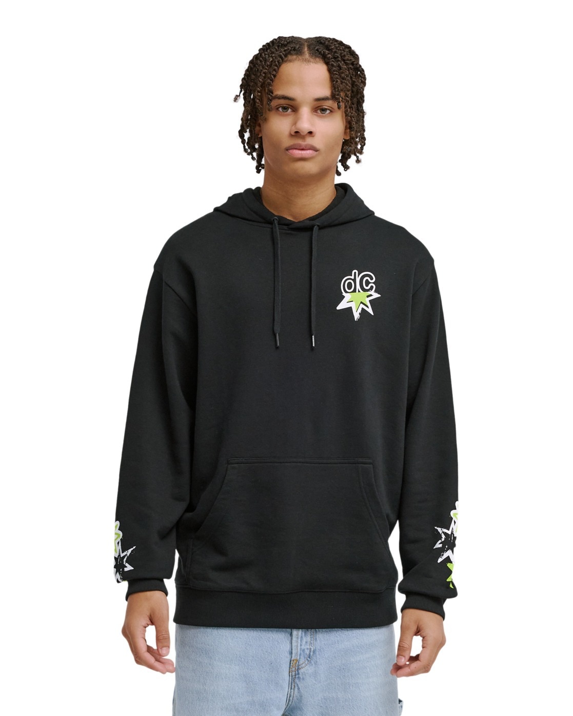 DC Shoes Hoodie "Shock Side" günstig online kaufen