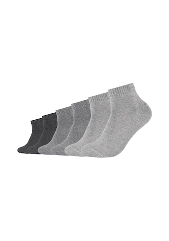 Kurzsocken »Kurzsocken 6er Pack«