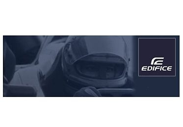 CASIO EDIFICE Chronograph »EF-539D-1AVEF«, Quarzuhr, Armbanduhr,Herrenuhr,Edelstahlarmband,bis 10 bar wasserdicht
