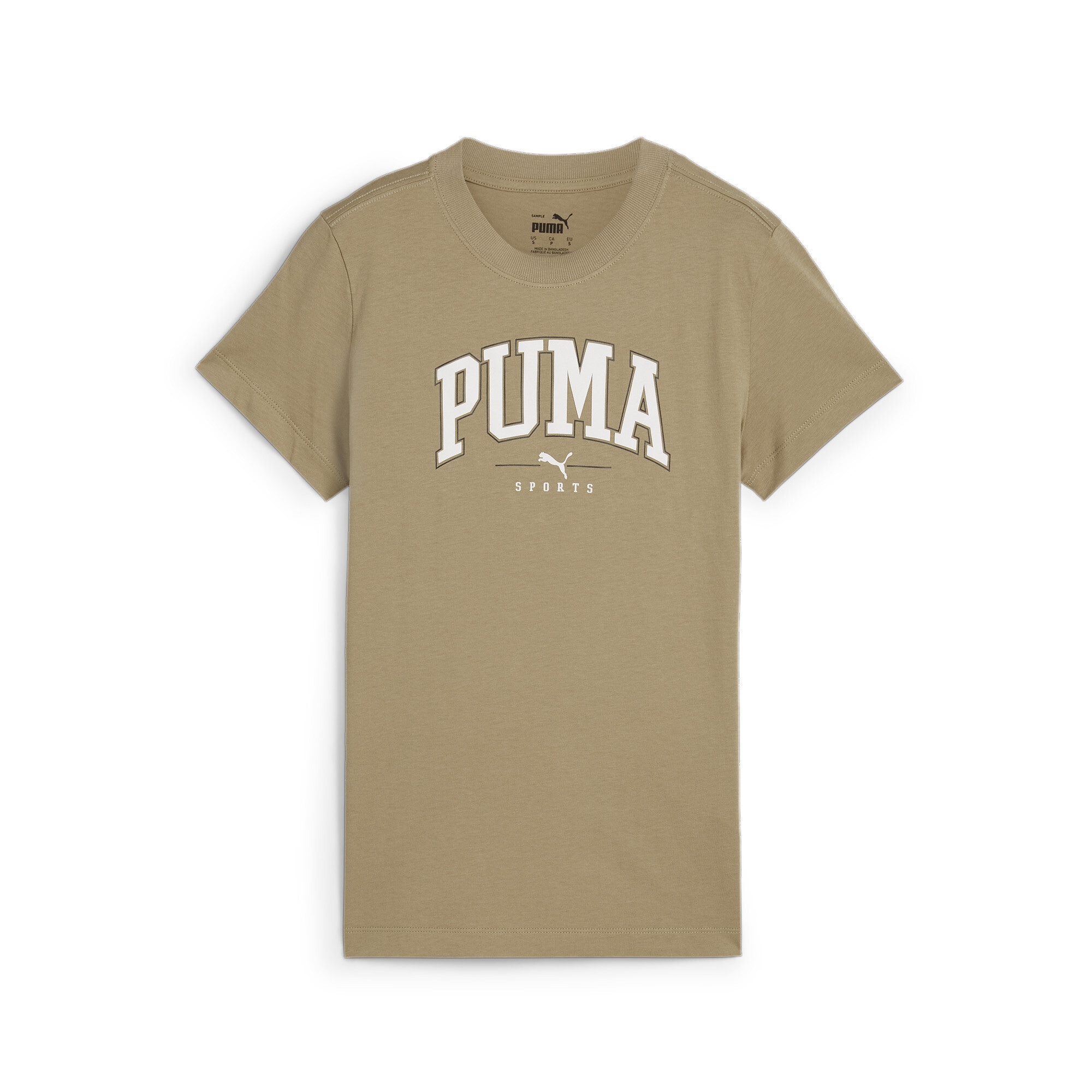 PUMA T-Shirt »SQUAD GRAPHIC TEE«