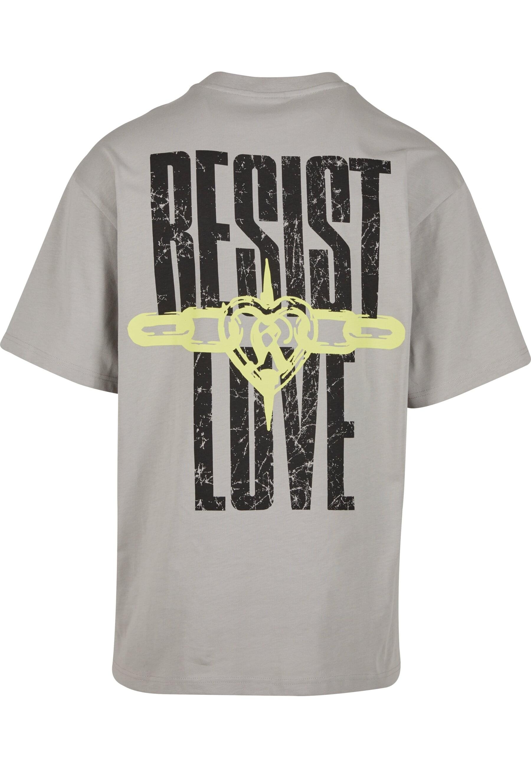 Karl Kani T-Shirt »Karl Kani Woven Signature Resist Love Tee«, (1 tlg.)