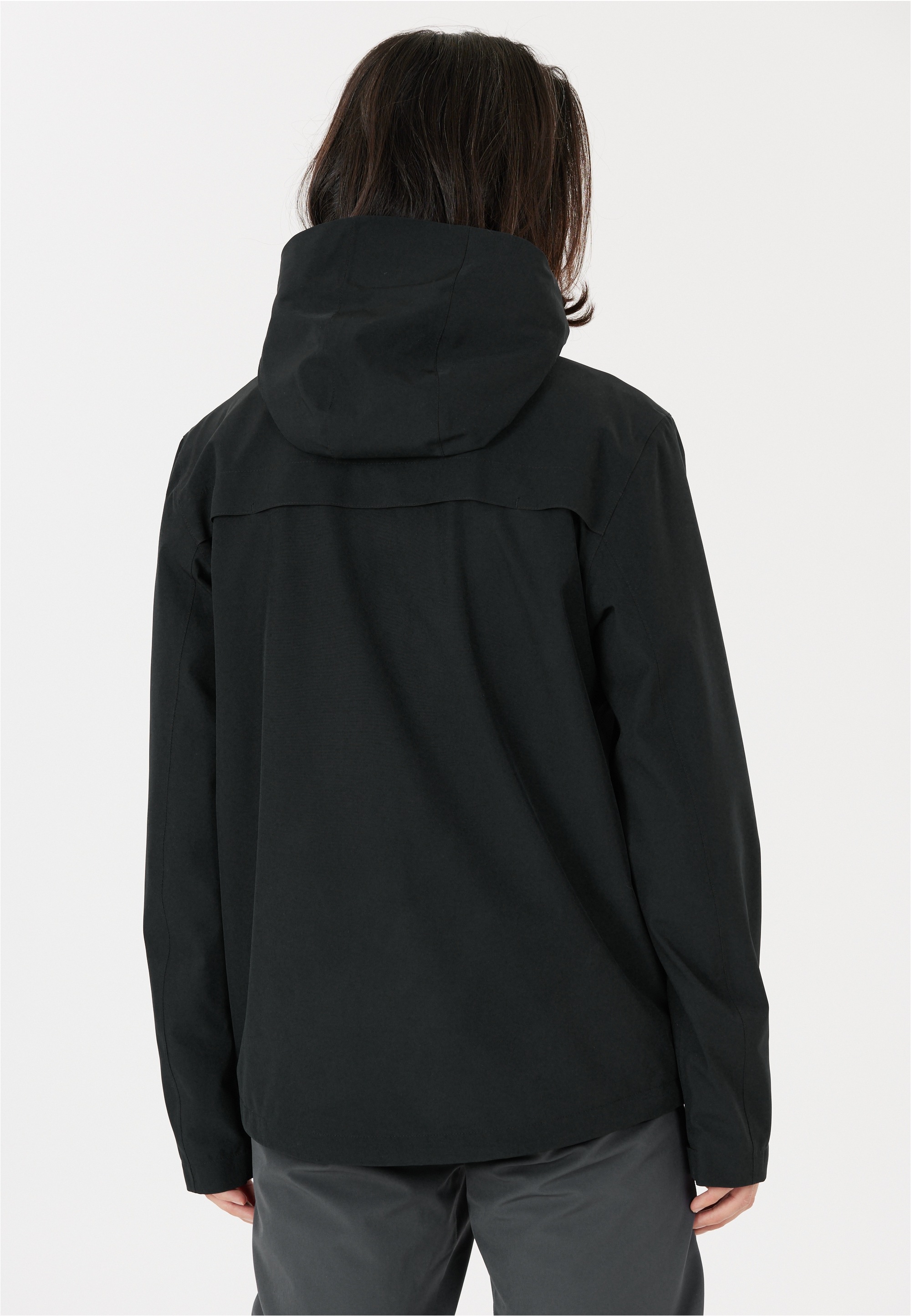 WHISTLER Outdoorjacke »Wheeler«, mit Stretch und wasserabweisender Beschichtung