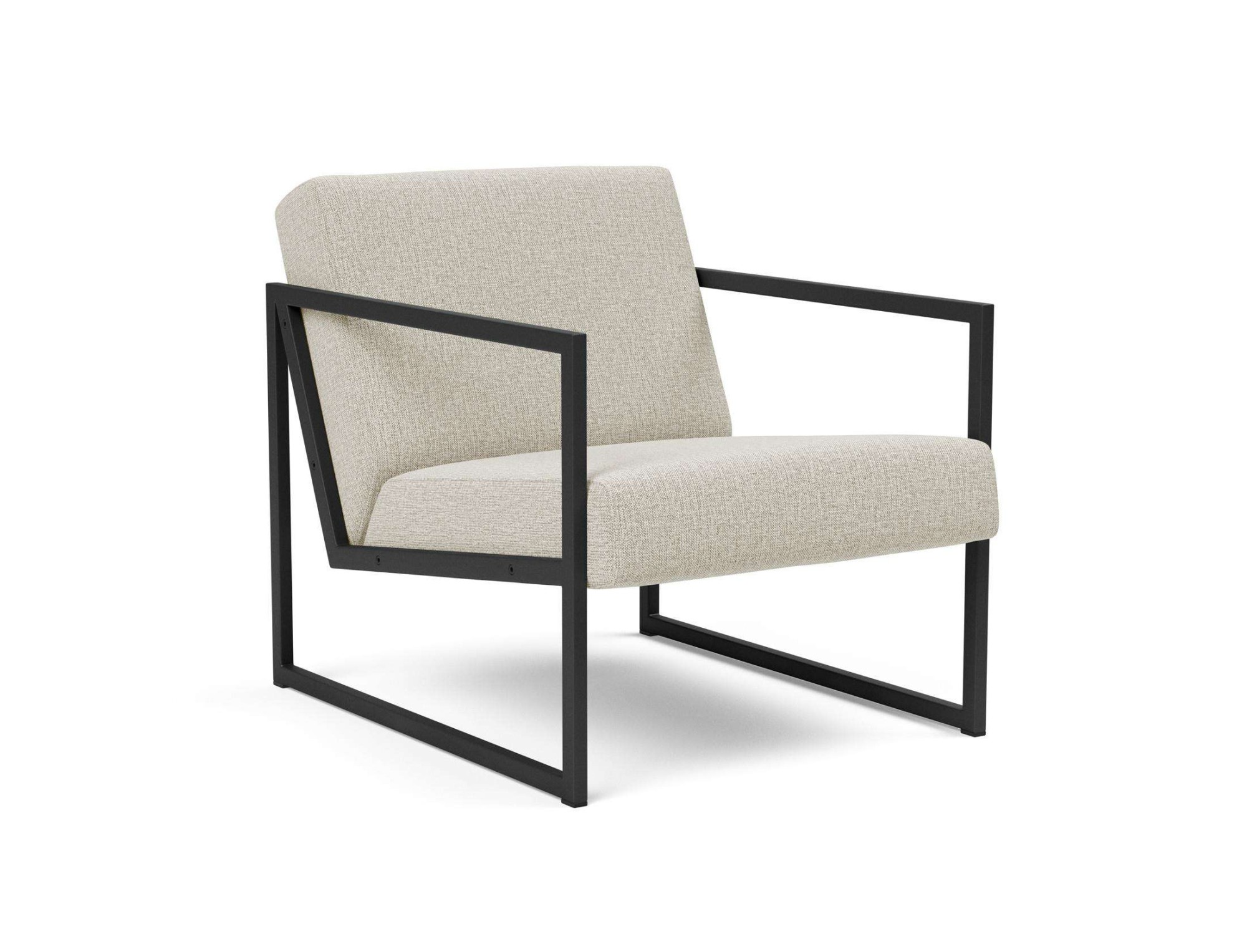 INNOVATION LIVING ™ Cocktailsessel "Vikko Designsessel, bequem, Industriede günstig online kaufen