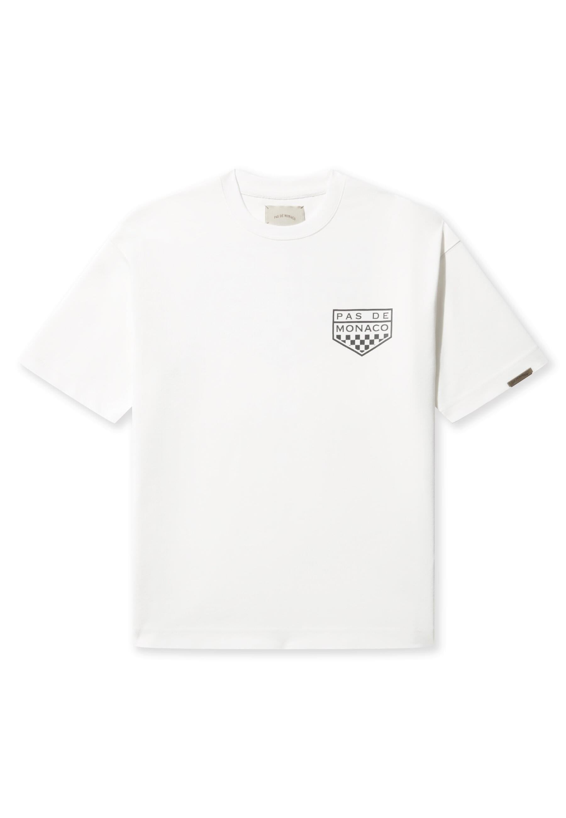 Pas De Monaco T-Shirt "Pas De Monaco IMPASSE T-SHIRT", (1 tlg.) günstig online kaufen