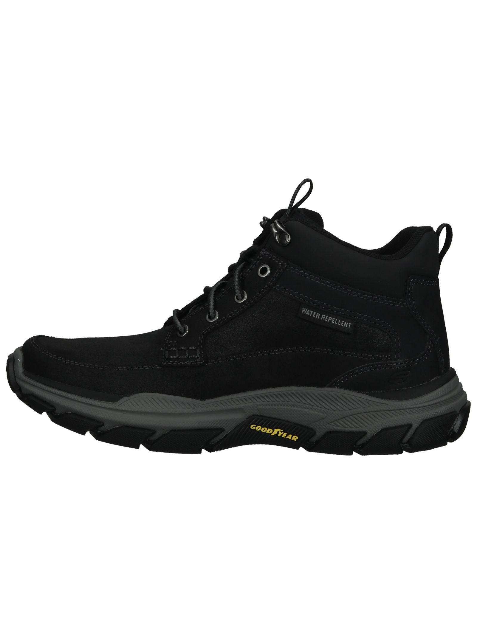 Skechers Schnürstiefelette "Skechers Stiefelette Leder" günstig online kaufen