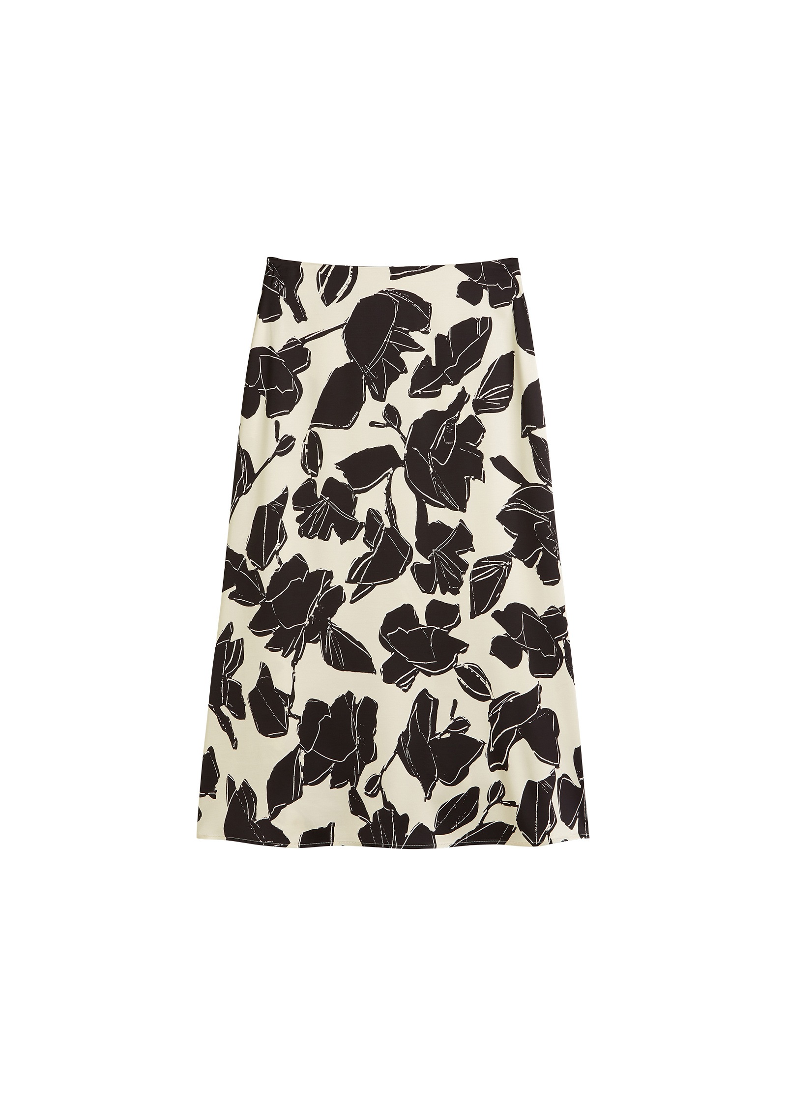 Marc O'Polo Webrock »aus Viskose-Stretch«