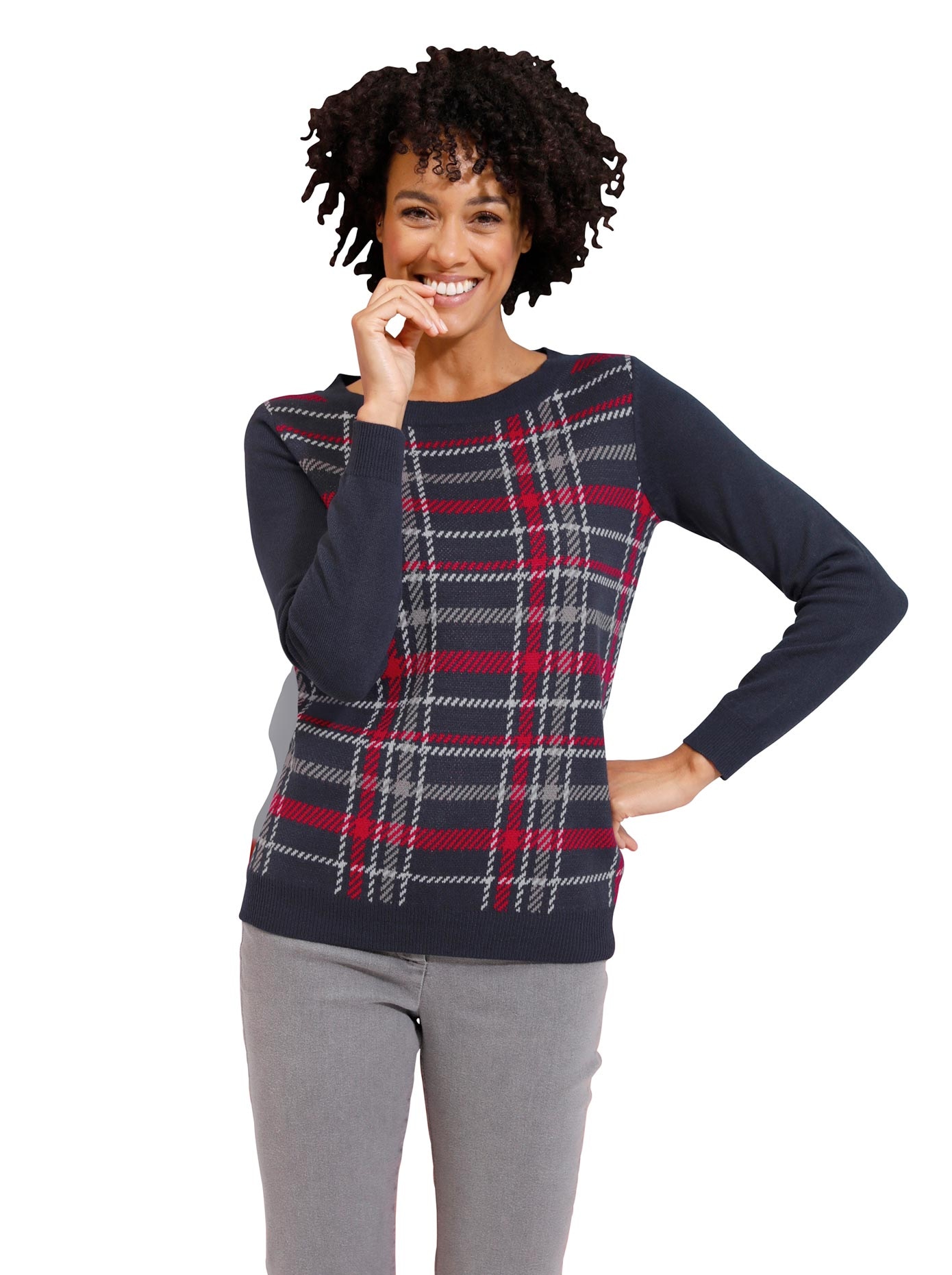Classic Basics Jacquardpullover »Pullover« kaufen